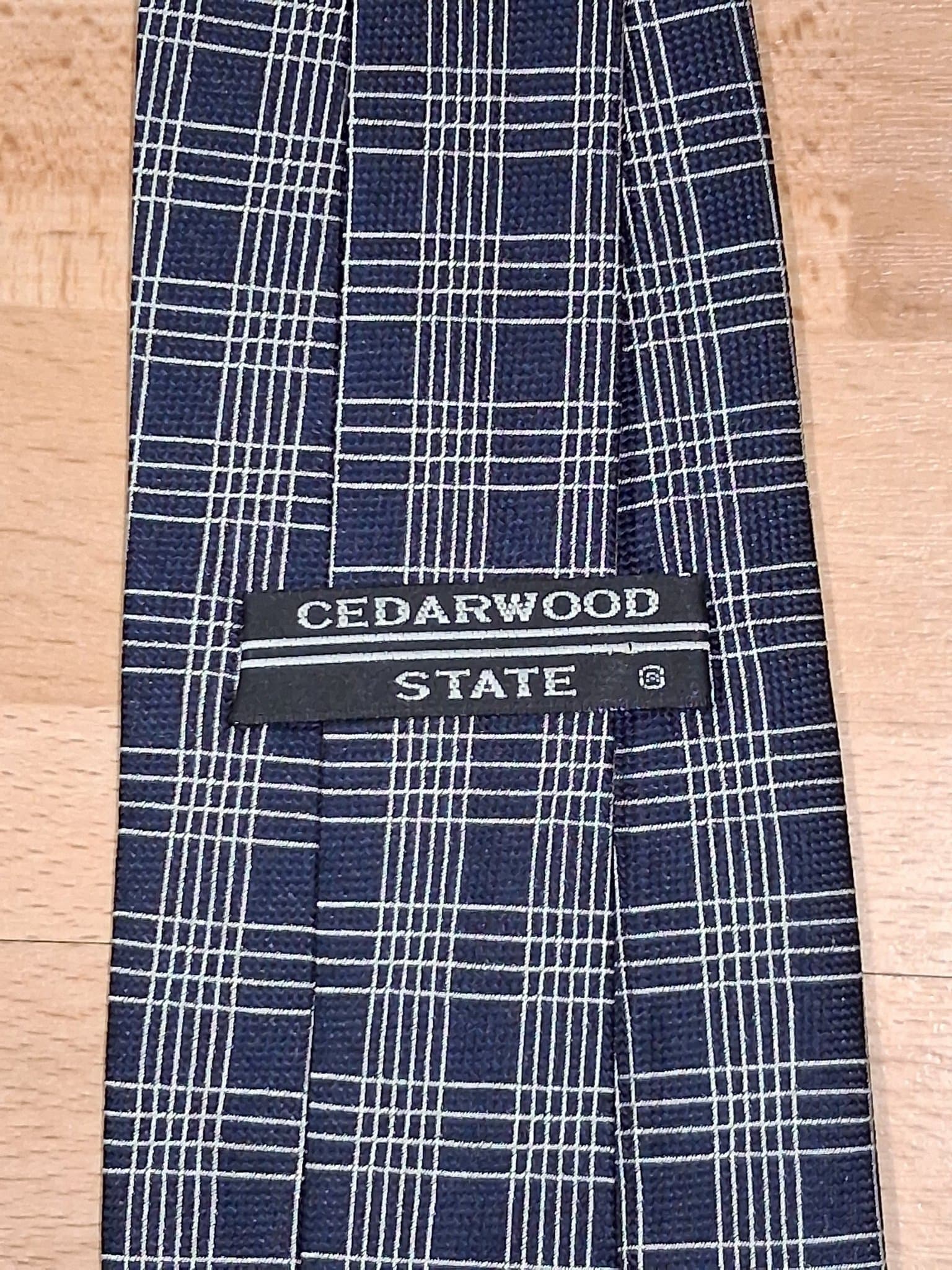 Cedarwood State silke slips