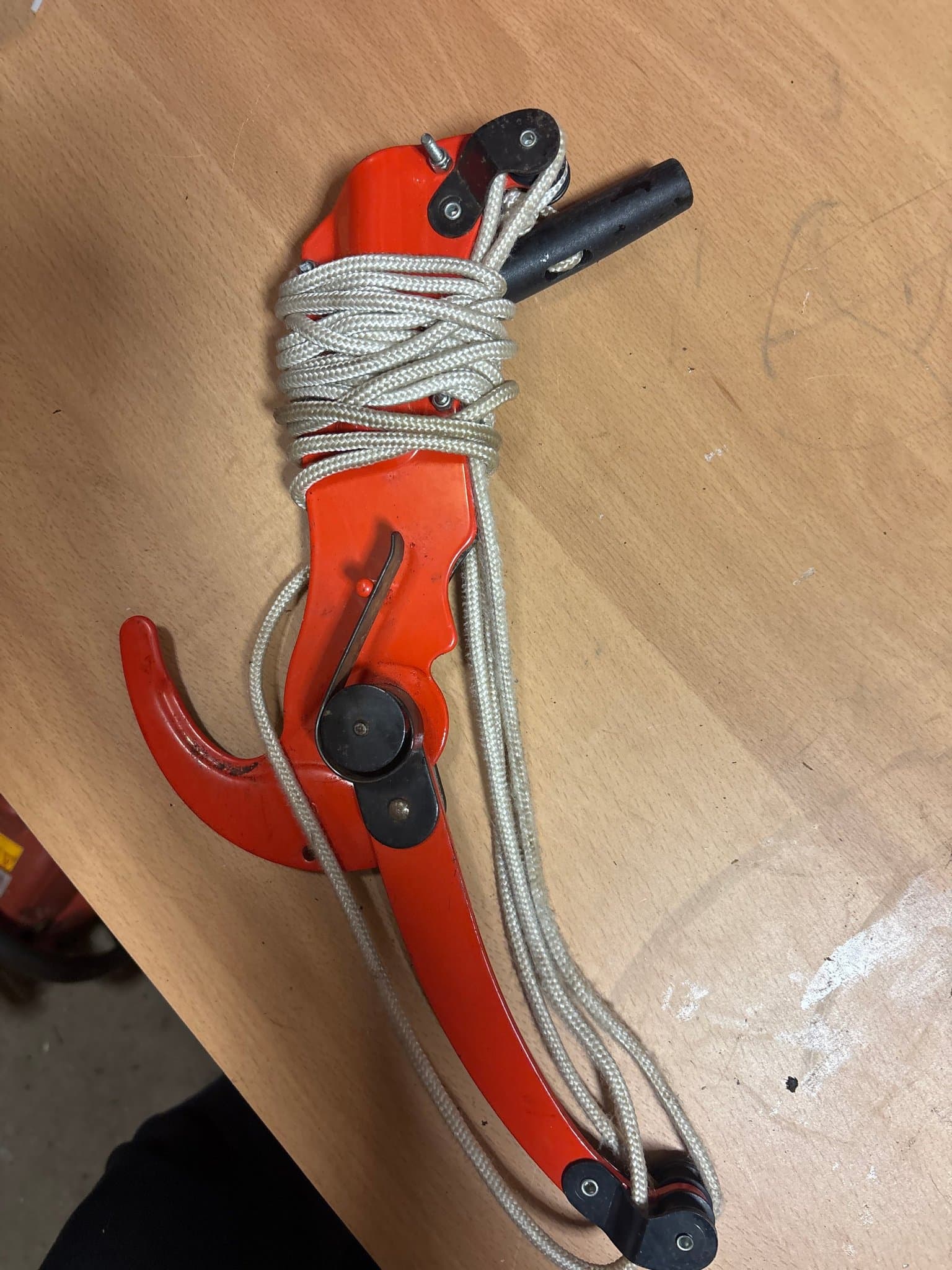 Bahco Pradines P34-37 grensax