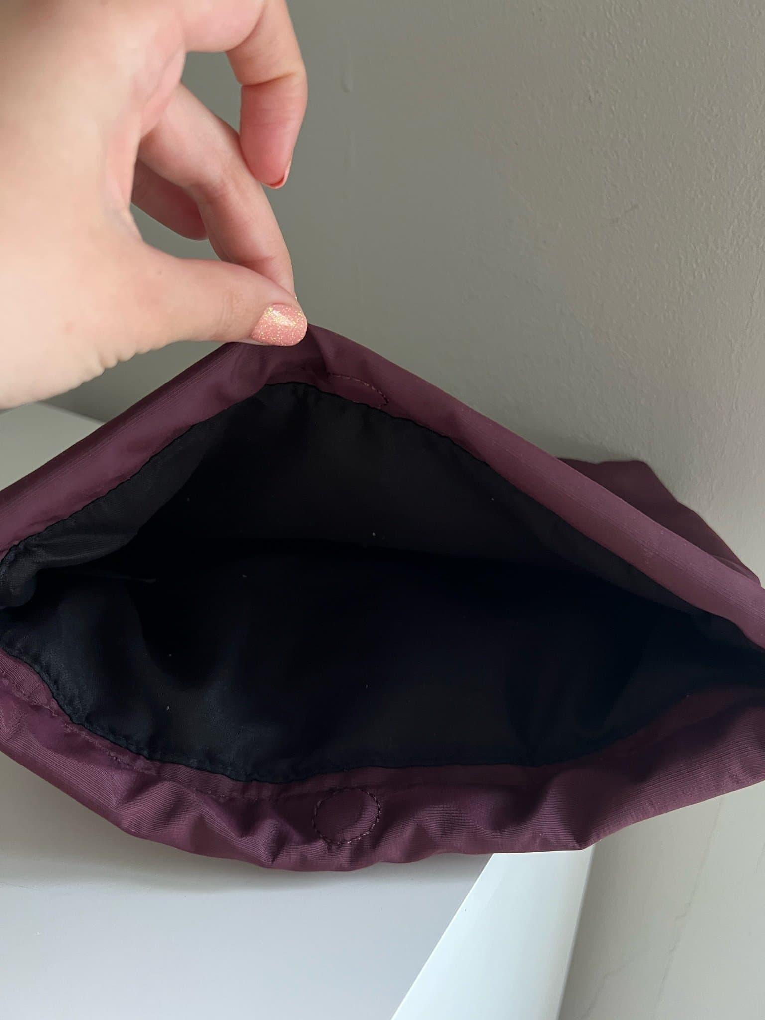 Väska Cult Beauty x HUSH Make-Up Bag