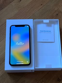 iPhone X 64gb