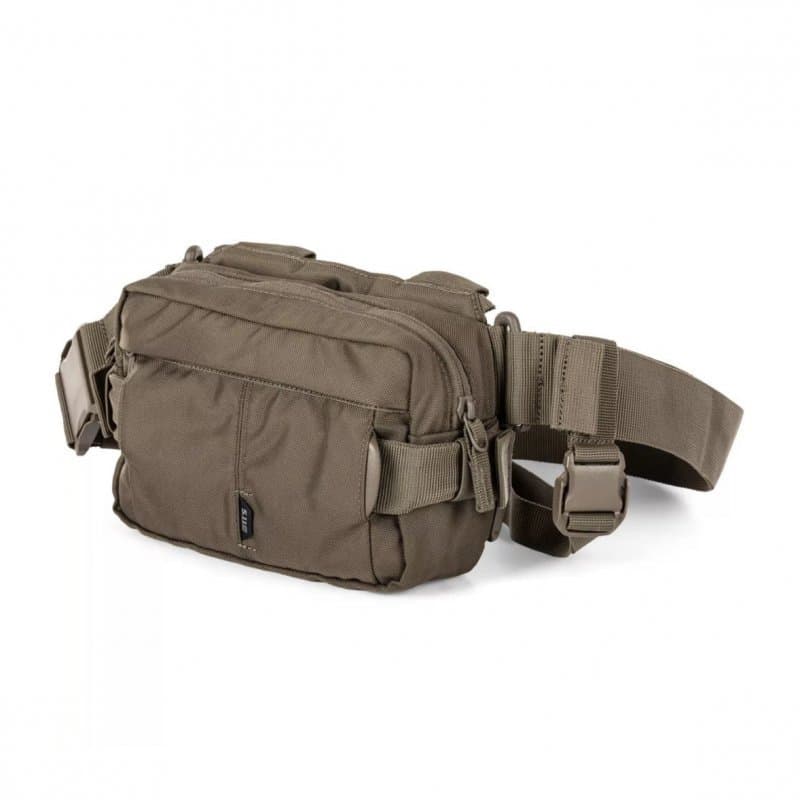 Ny 5.11 Tactical LV6 Waist Pack - Tundra / Grön