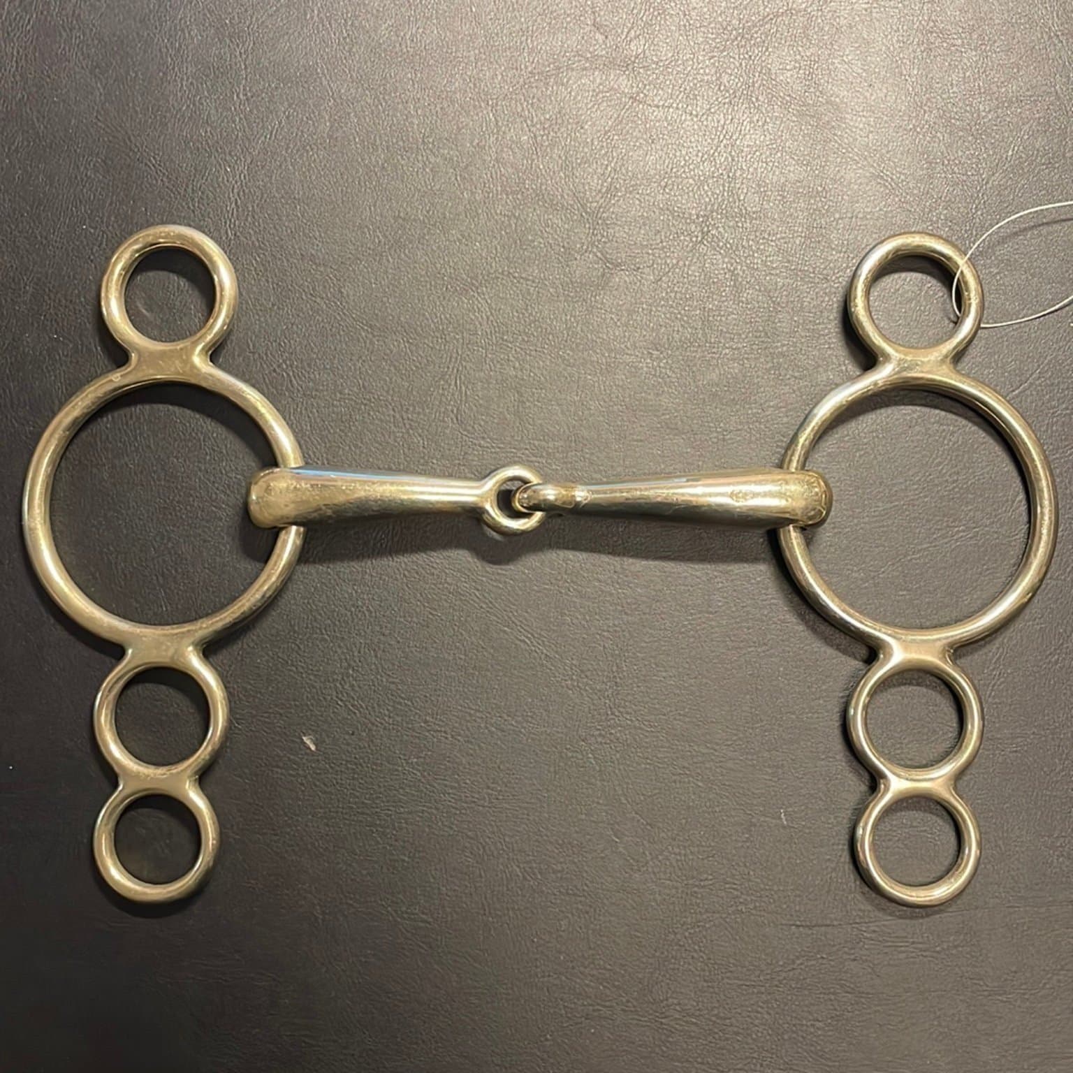 Sprenger Pessoa bett 13,5cm argentan Nytt