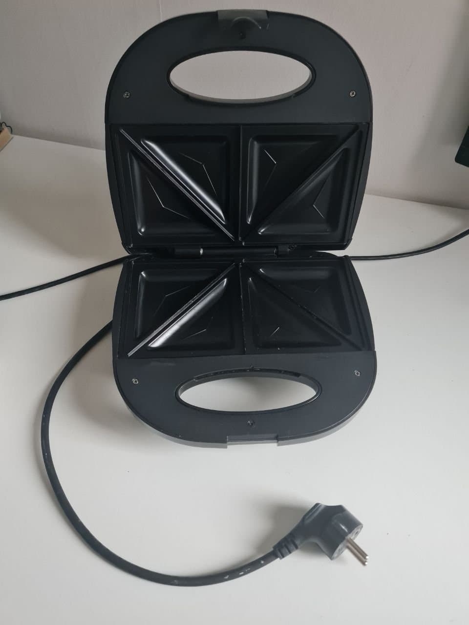 Clas Ohlson smörgåsgrill