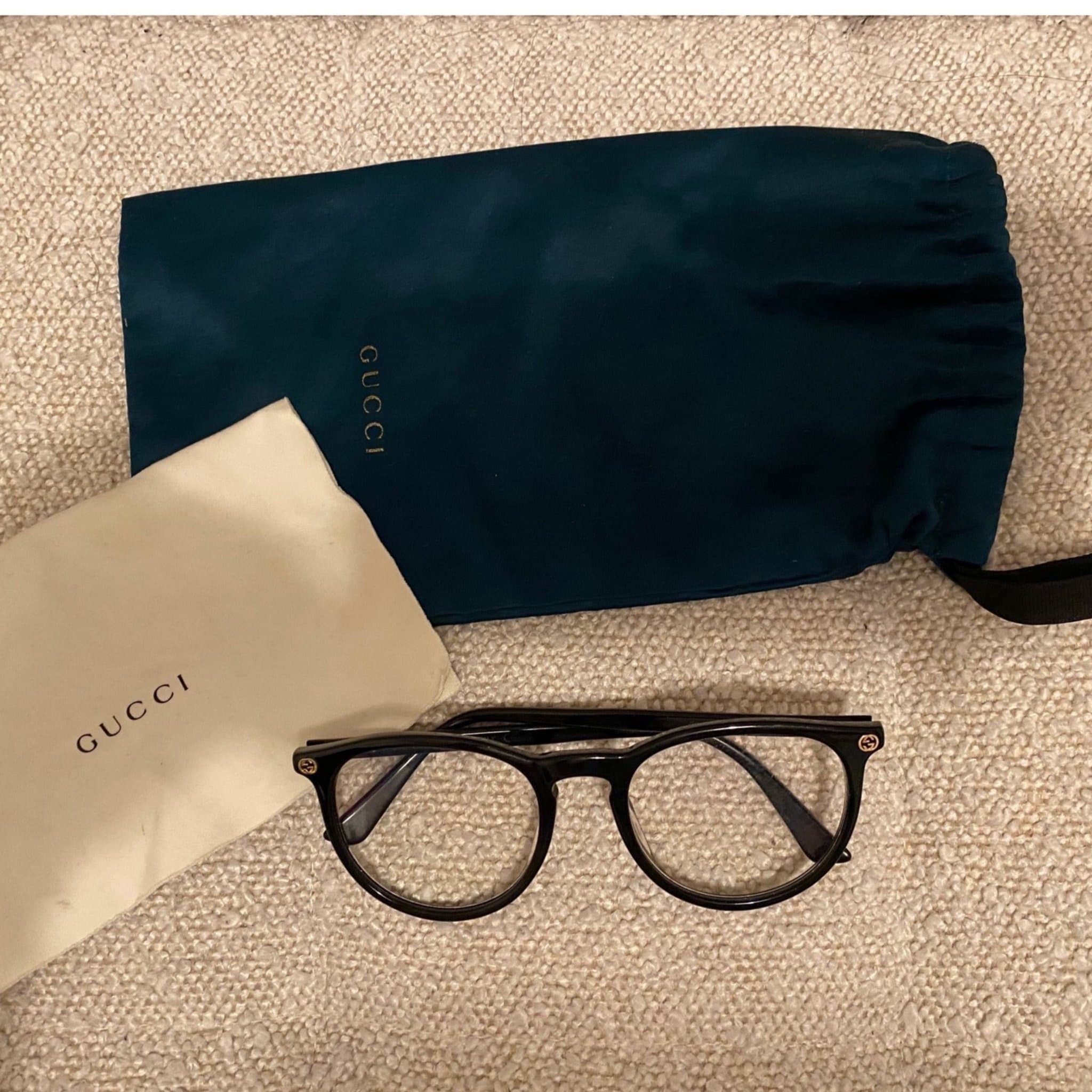 Gucci Glasögon med styrka