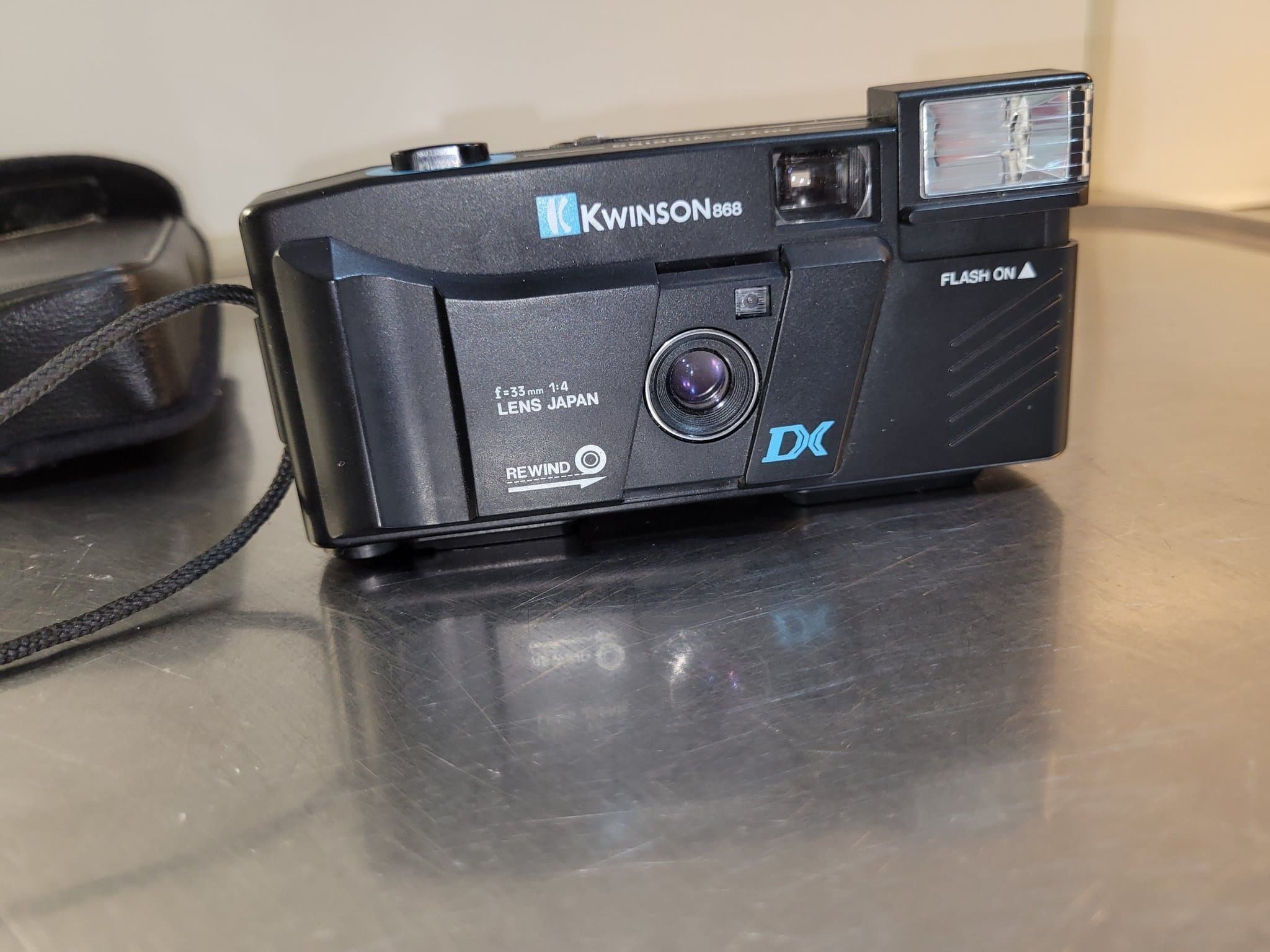 Kwinson 868 Kamera