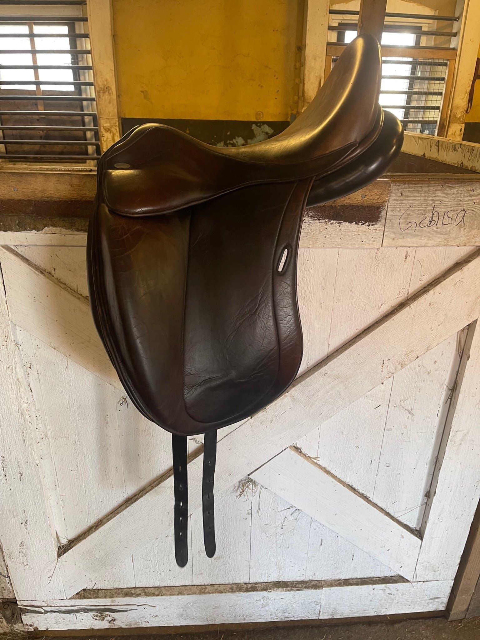 Santa Cruz Leopold 17,5 Wide