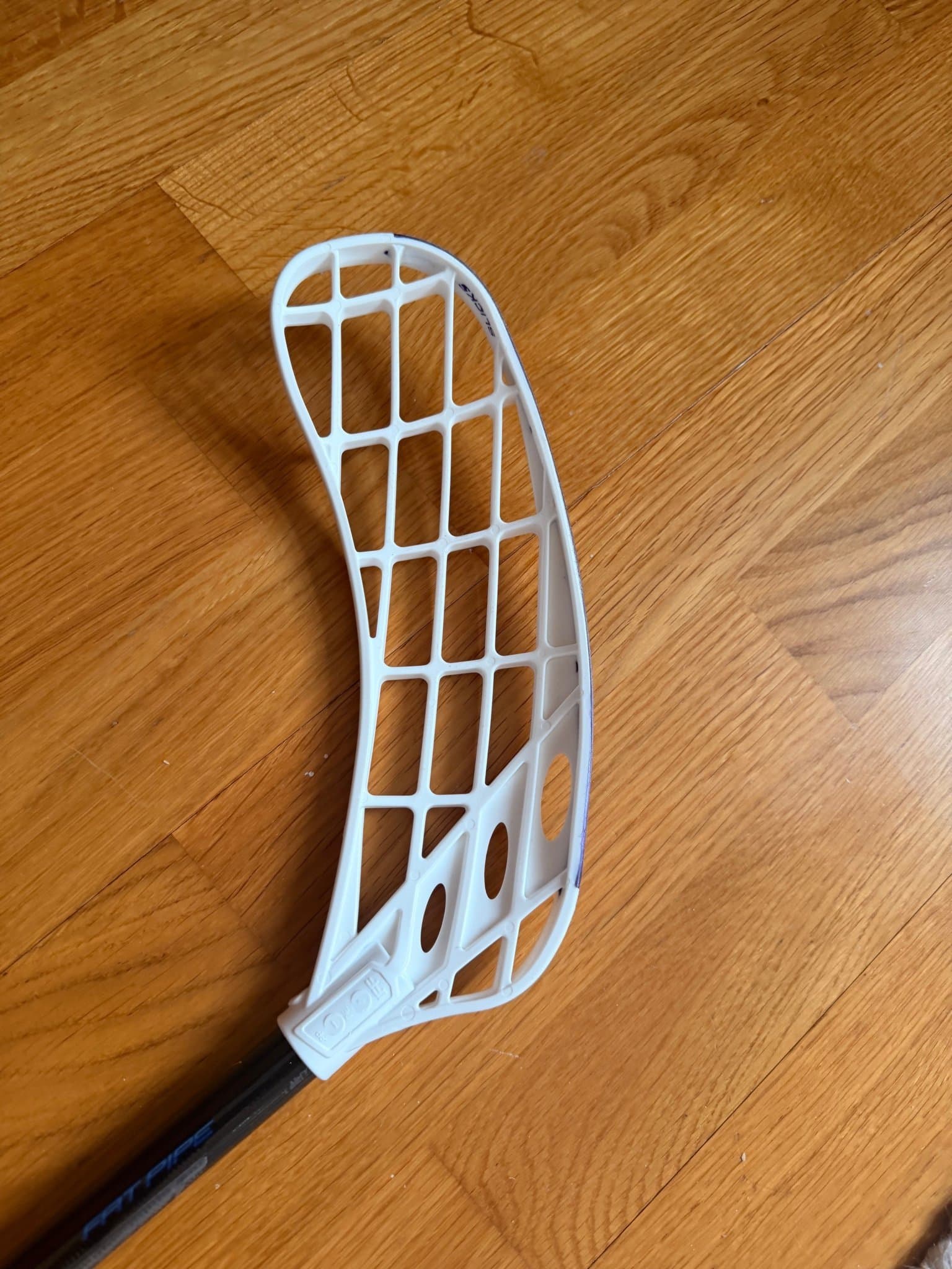 Innebandyklubba RAW Slicks 27