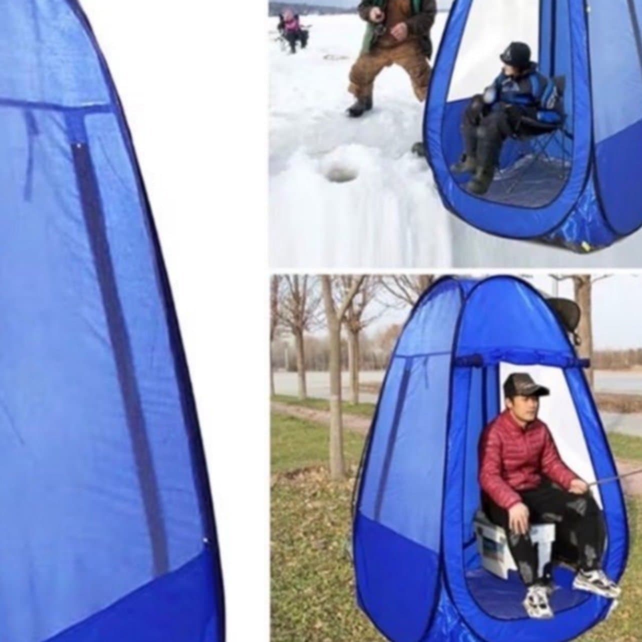 Tält Sport pop up, enmans Utomhusbruk