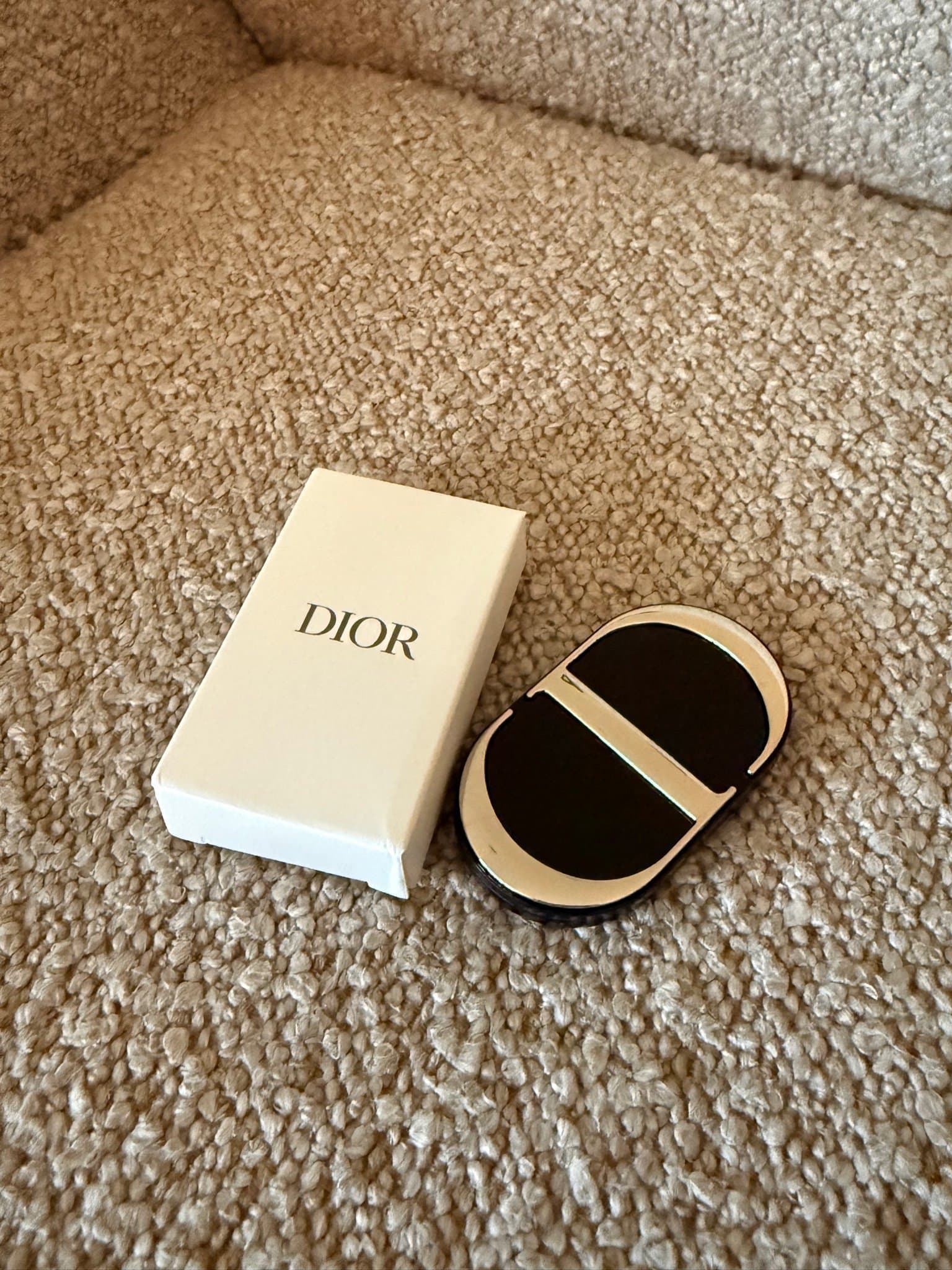 Dior beauty Telefonring/ spegel
