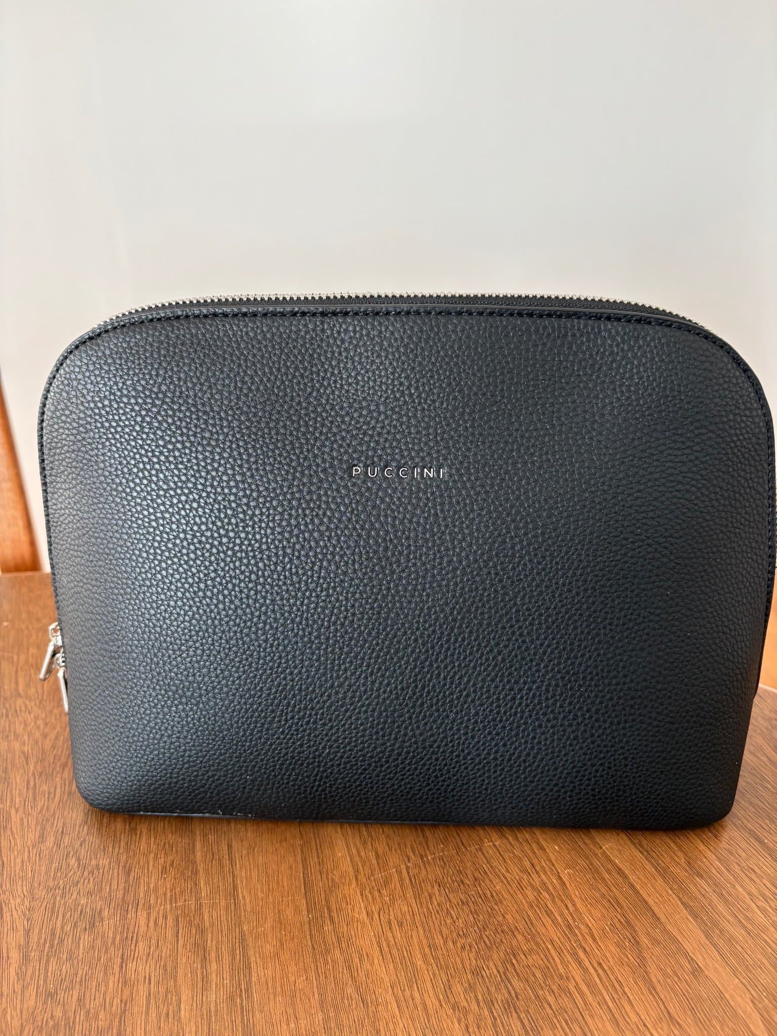 PUCCINI ANNA NECESSÄR SVART x 2