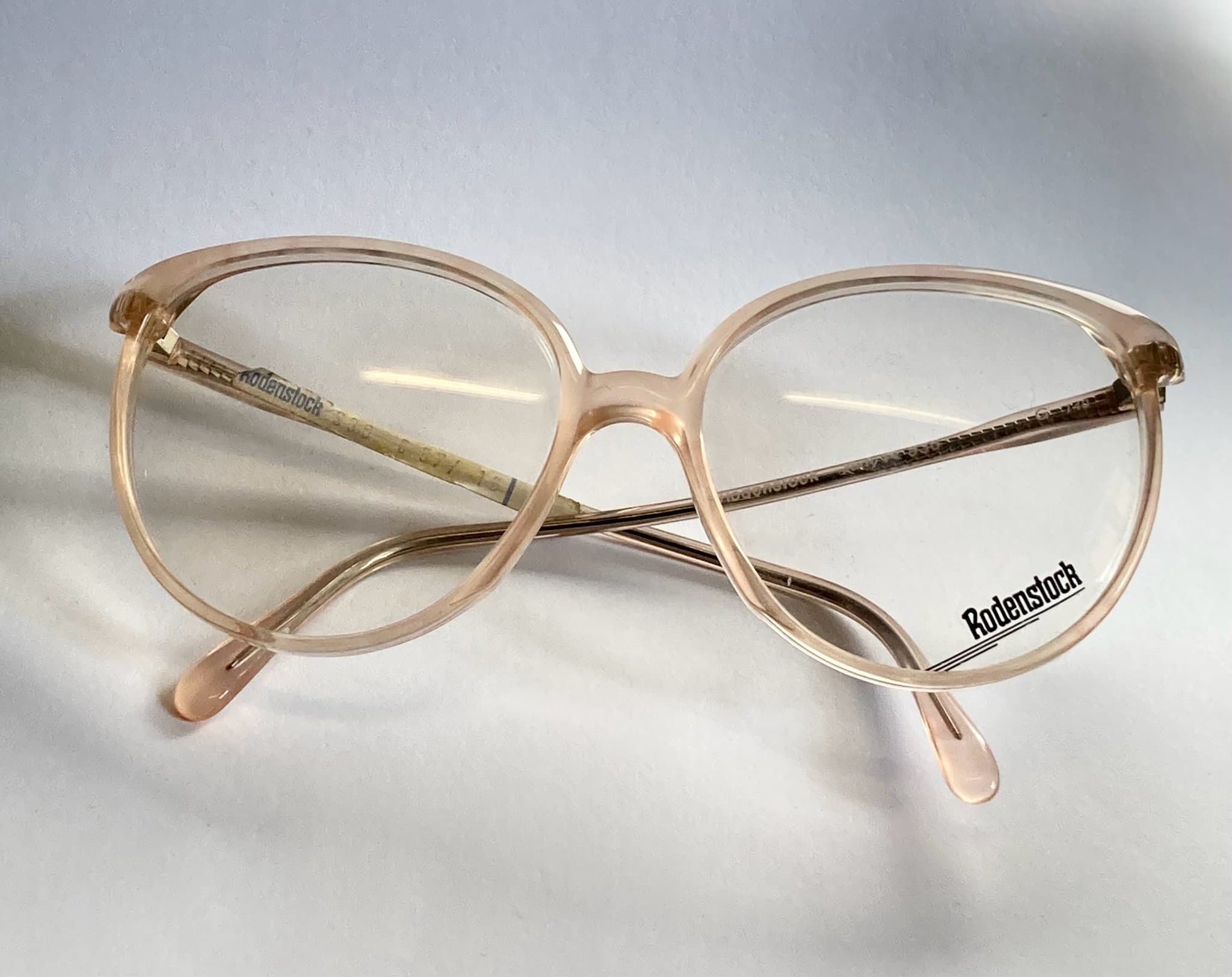 Rodenstock glasögonbågar vintage