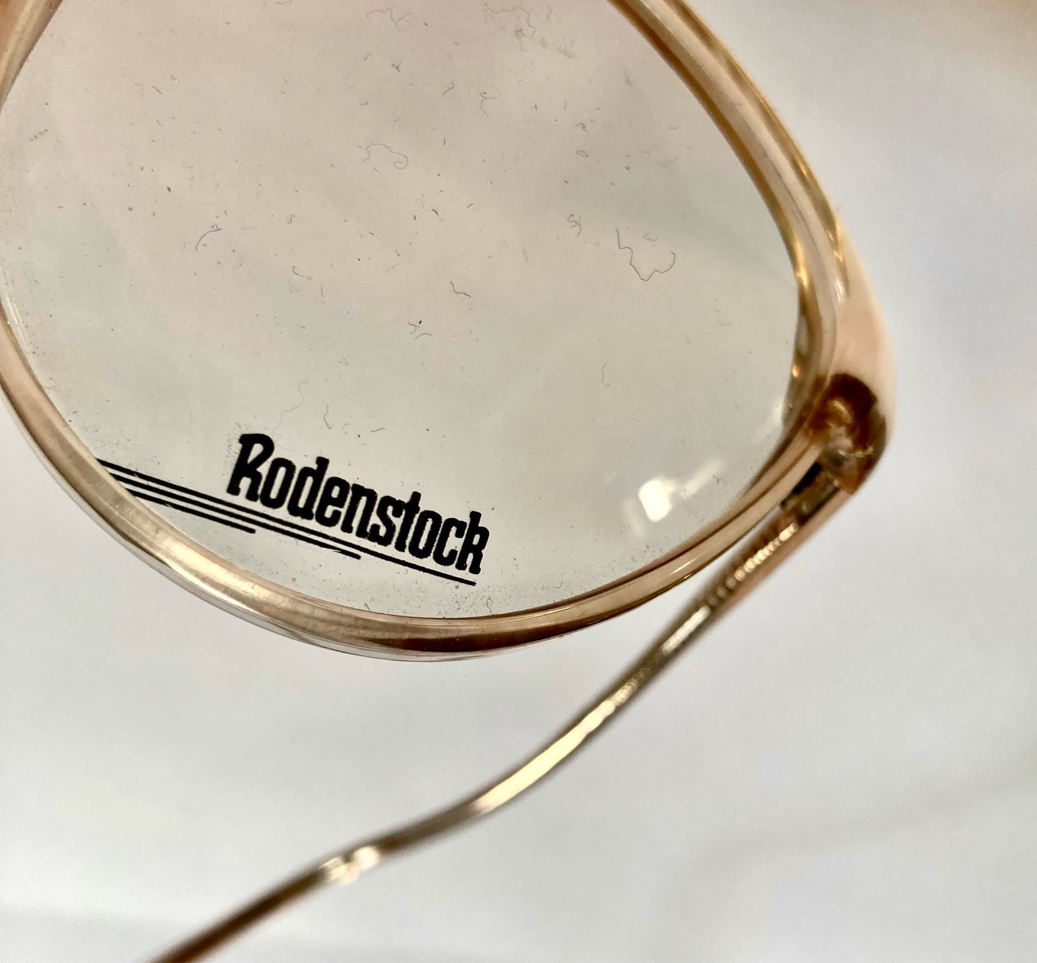 Rodenstock glasögonbågar vintage