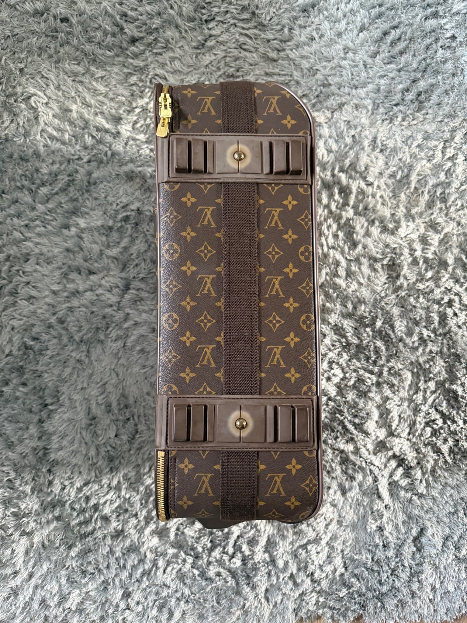 Louis Vuitton 55 Pegase Kabinväska Resväska Väska