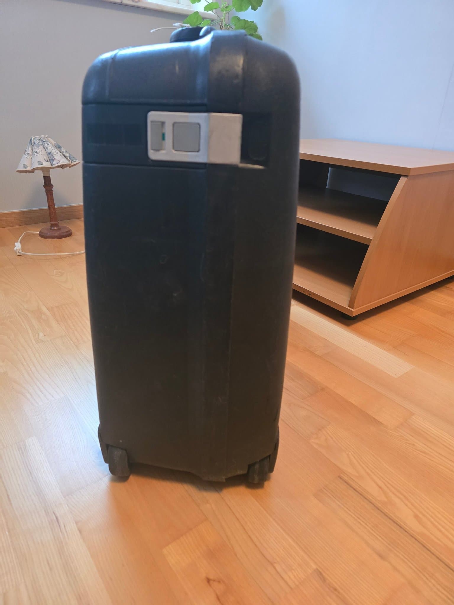 Samsonite Delsey Resväska med hjul