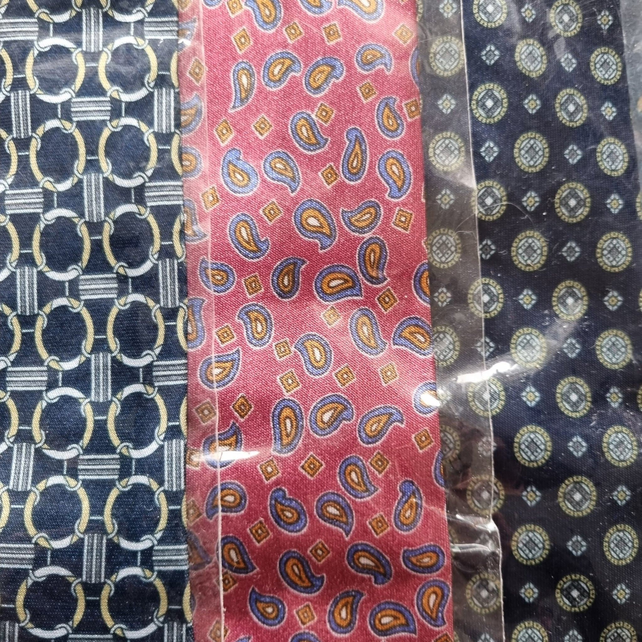 3-pack Slipsar COLLECTIONE ROBERTO