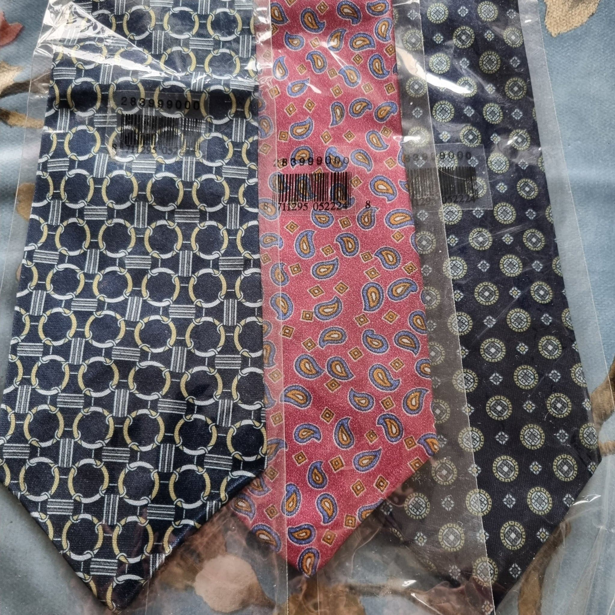 3-pack Slipsar COLLECTIONE ROBERTO