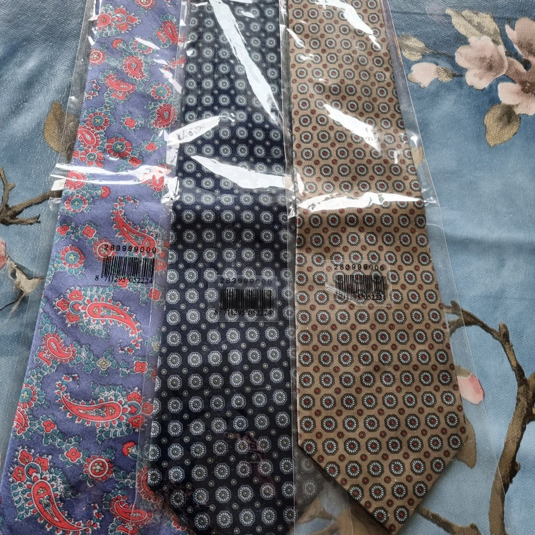 Collezione ROBERTO Slipsar - 3-pack