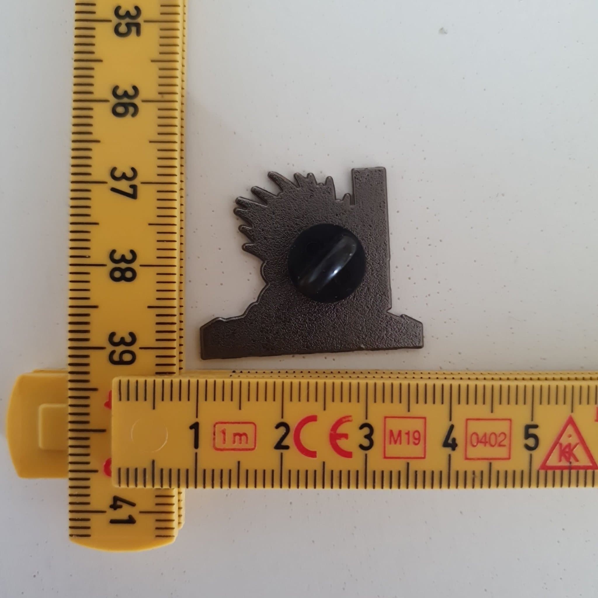 Trigun Vash the Stampede Pin