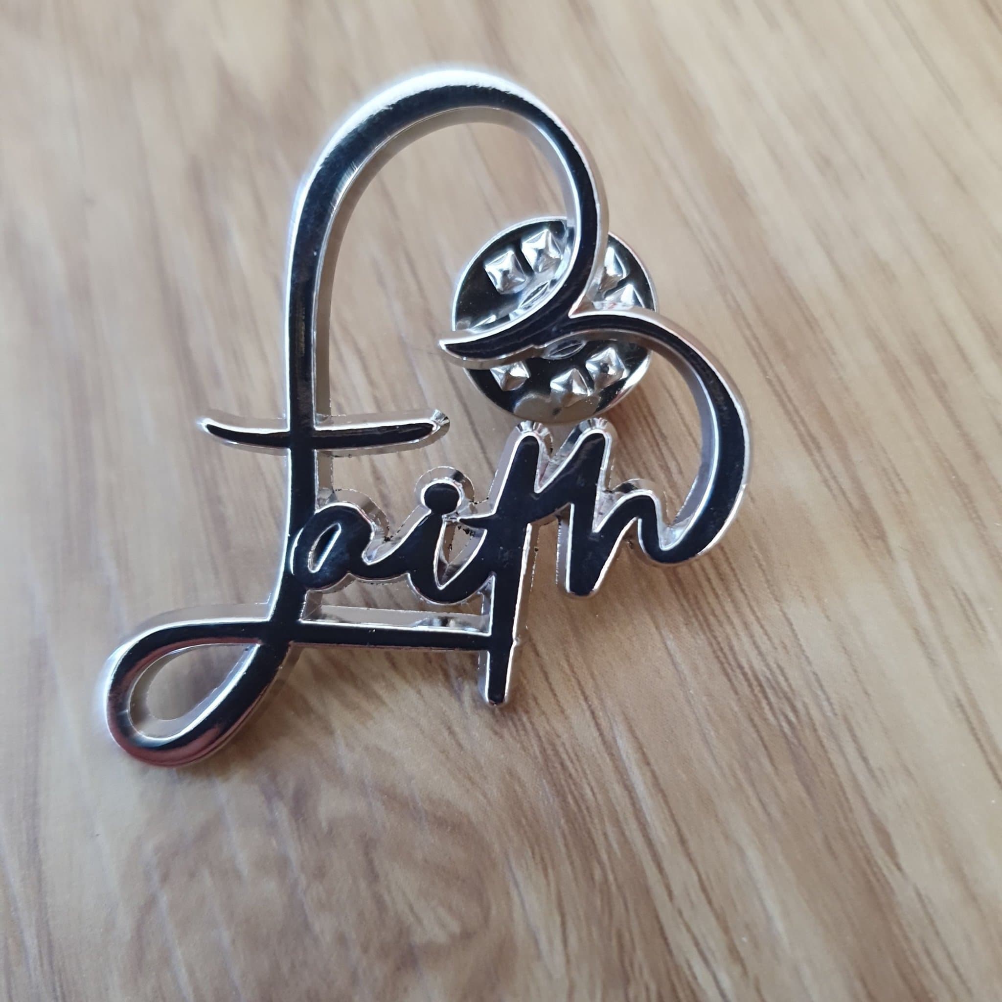 3st pin Amazing Grace ocgmh faith