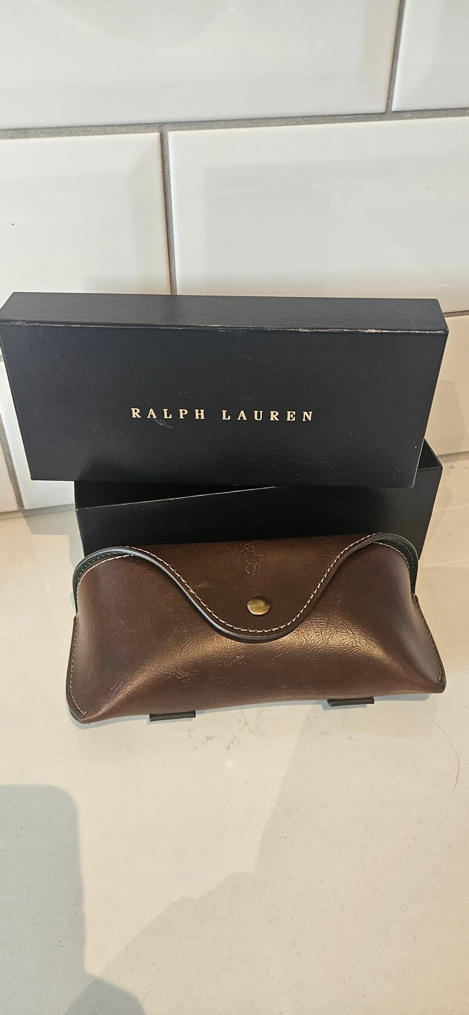 Polo Ralph Lauren glasögonbågar PH 2193 5001 49 19 145