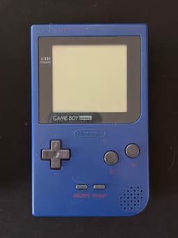 Nintendo Game Boy Pocket