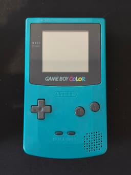 Nintendo Game Boy Color