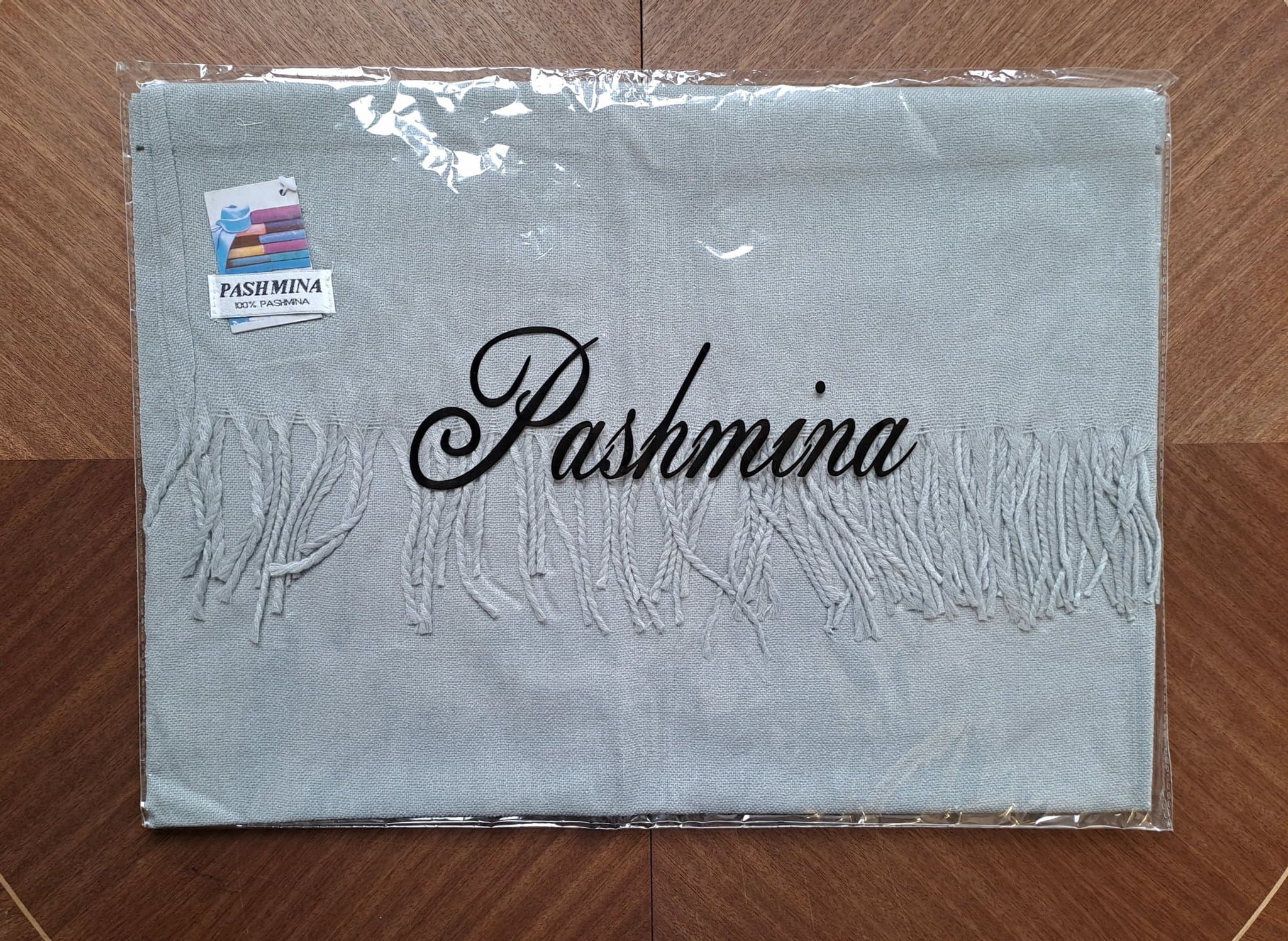 NOS Pashmina sjal scarf