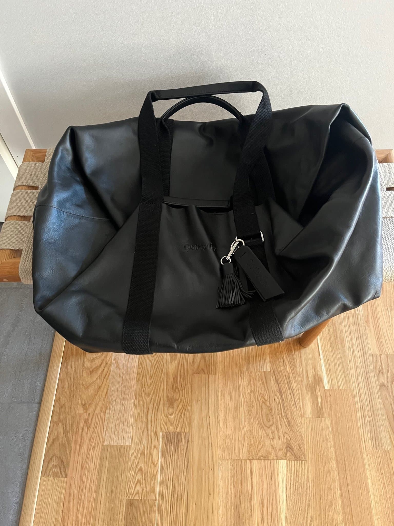 Hay Bag Large från Get the Gallop