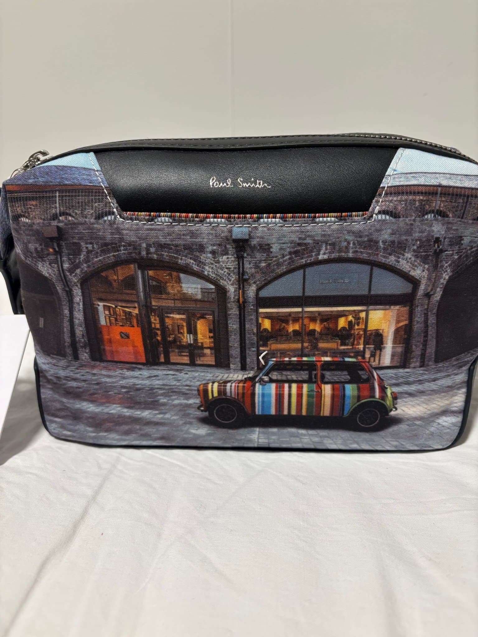 Paul Smith flerfärgade Kings Cross necessär