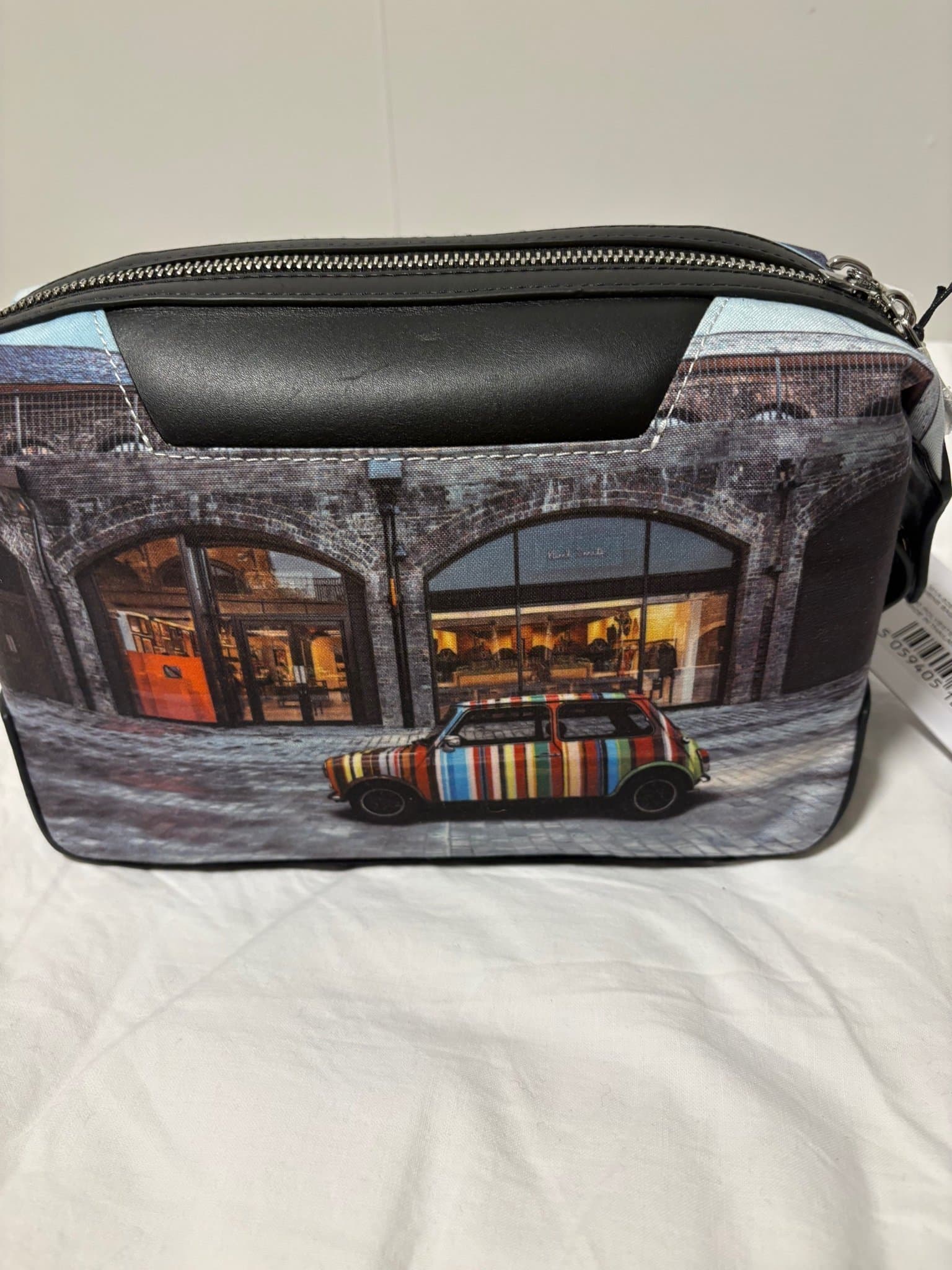 Paul Smith flerfärgade Kings Cross necessär