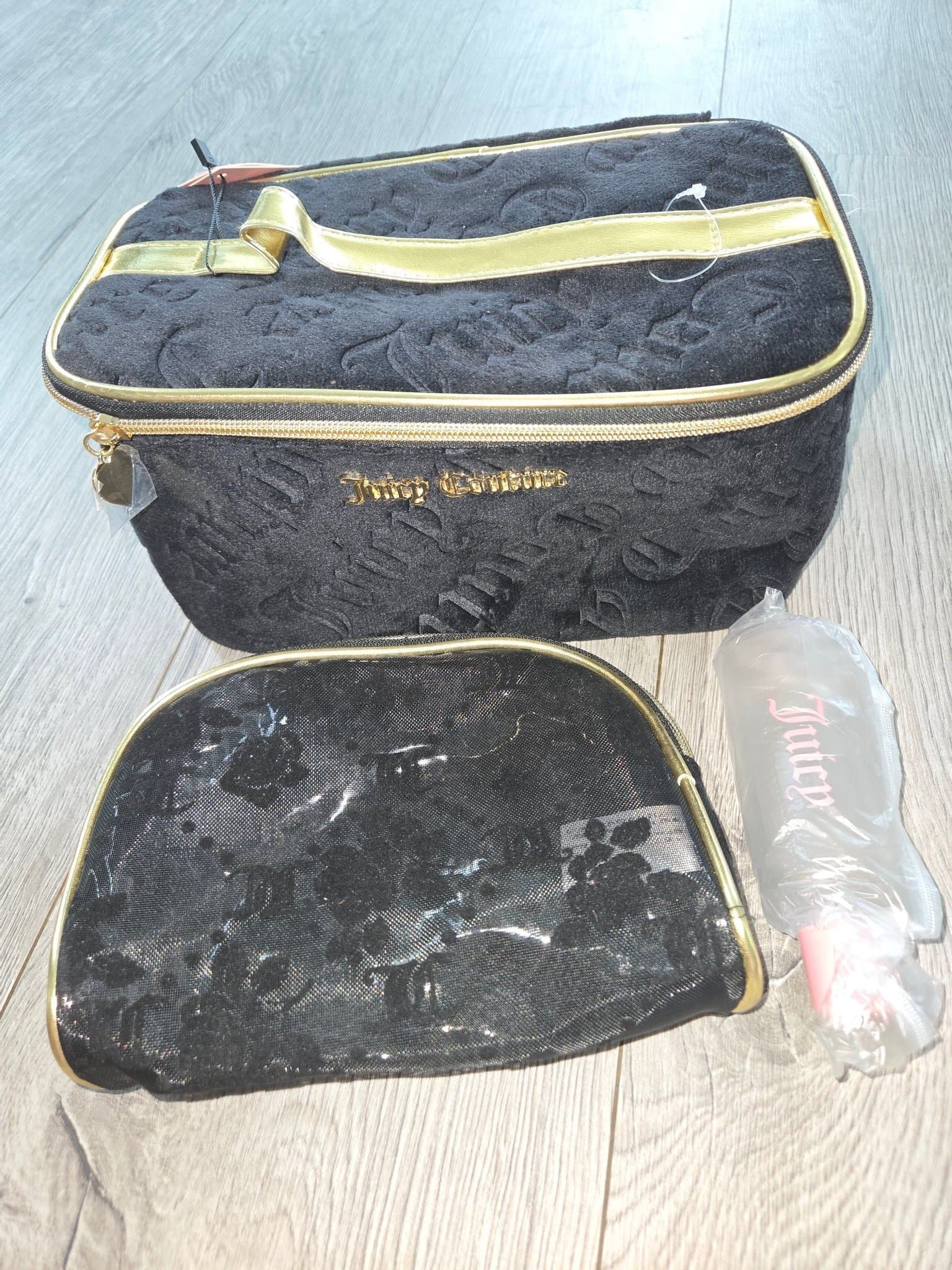 Juicy Couture Necessär Set