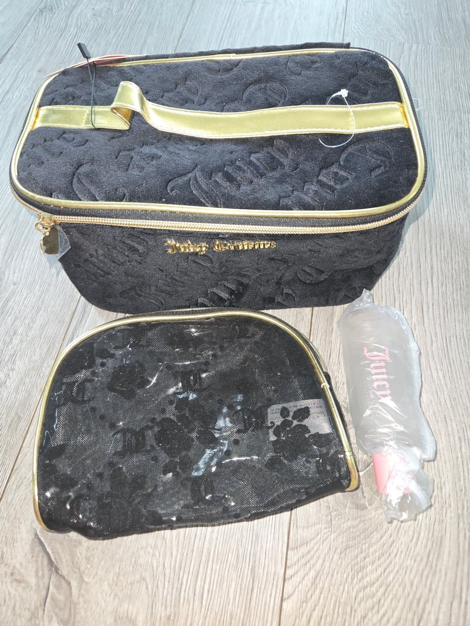 Juicy Couture Necessär Set