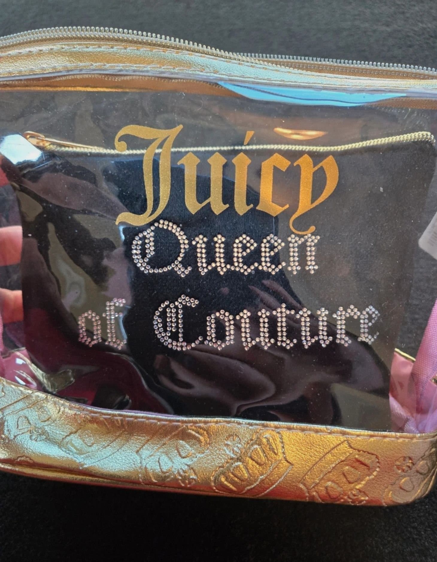 Juicy Couture Necessär Set