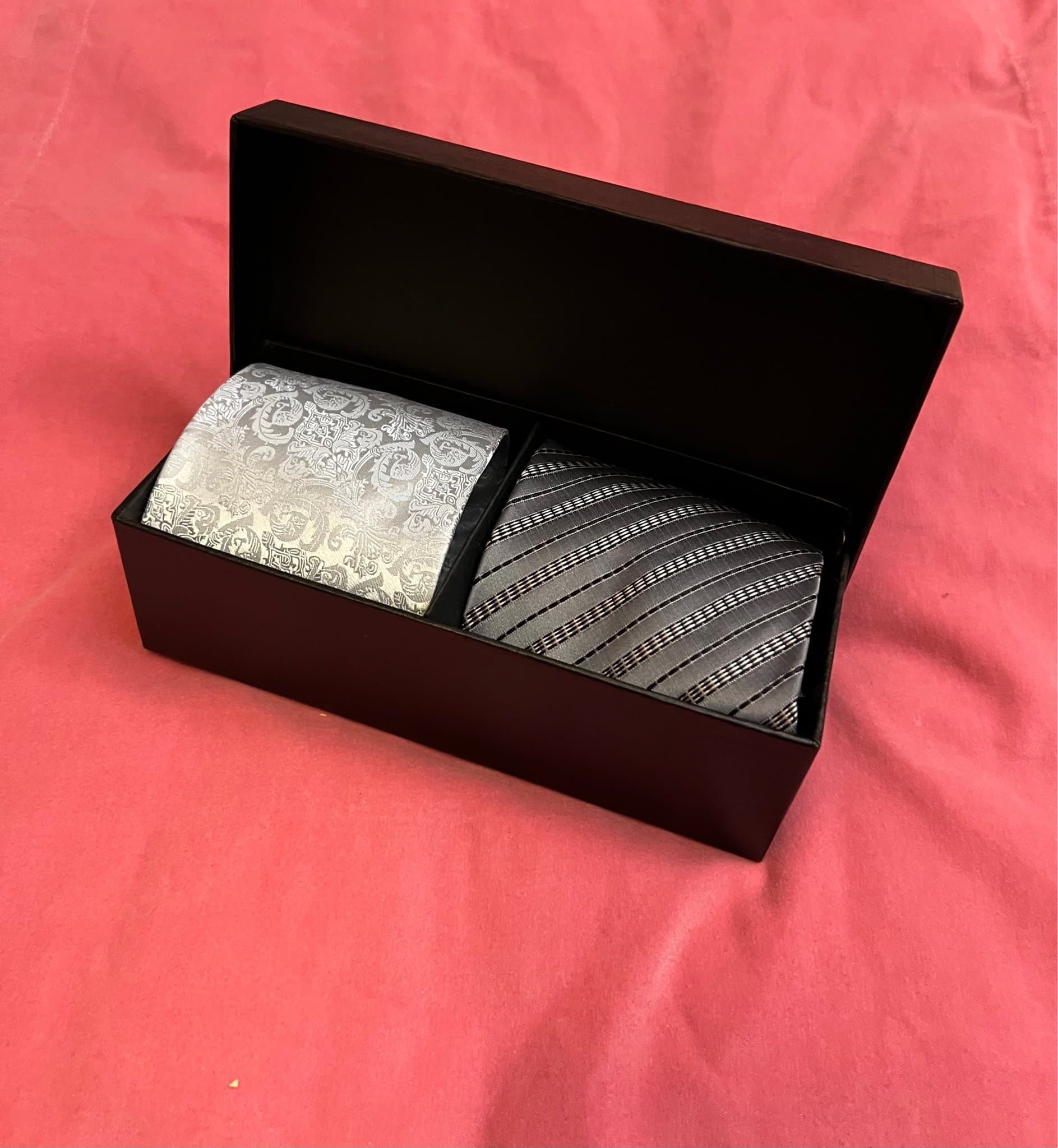 Birkhill London Slipsar - Set om 2