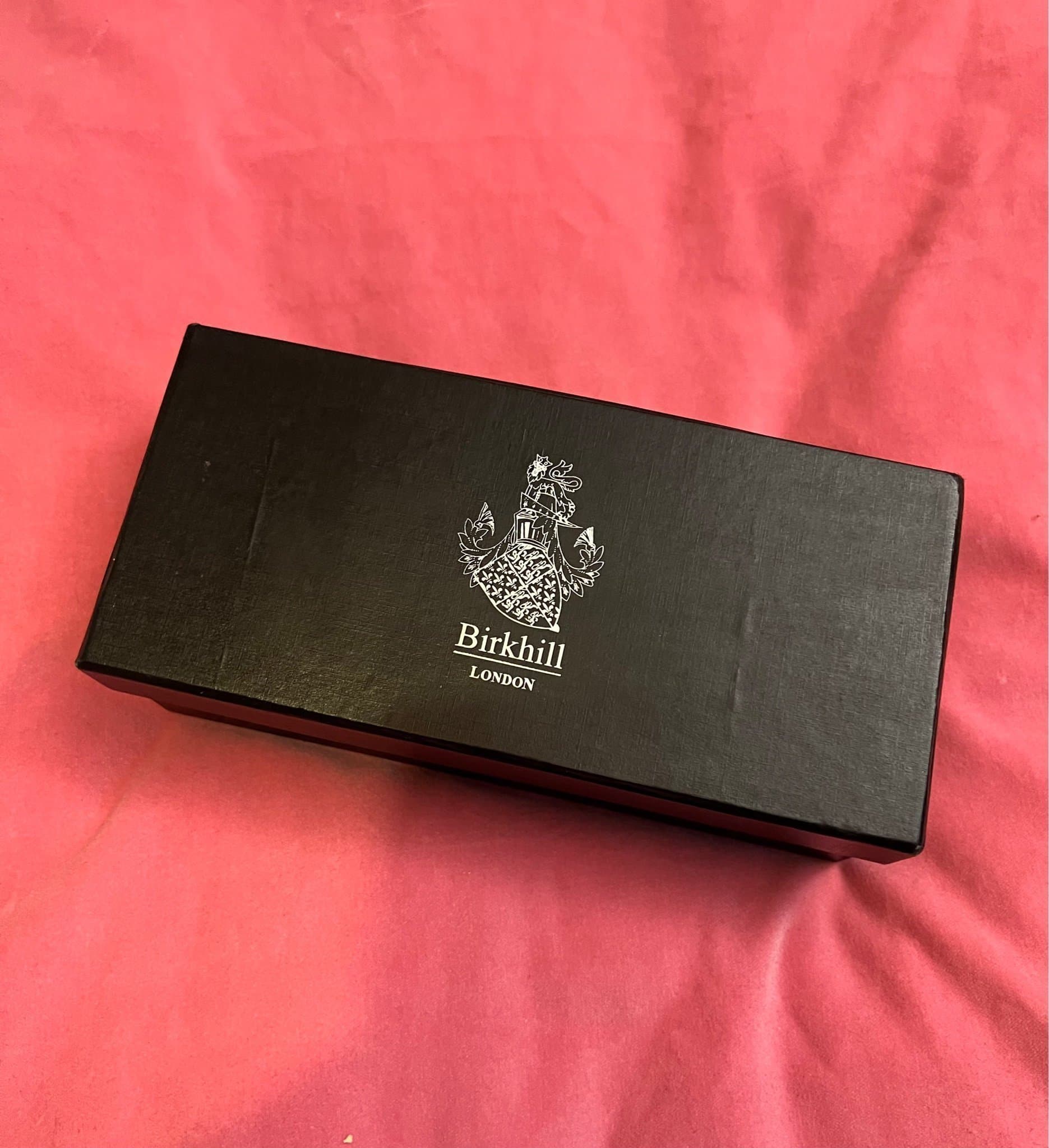 Birkhill London Slipsar - Set om 2