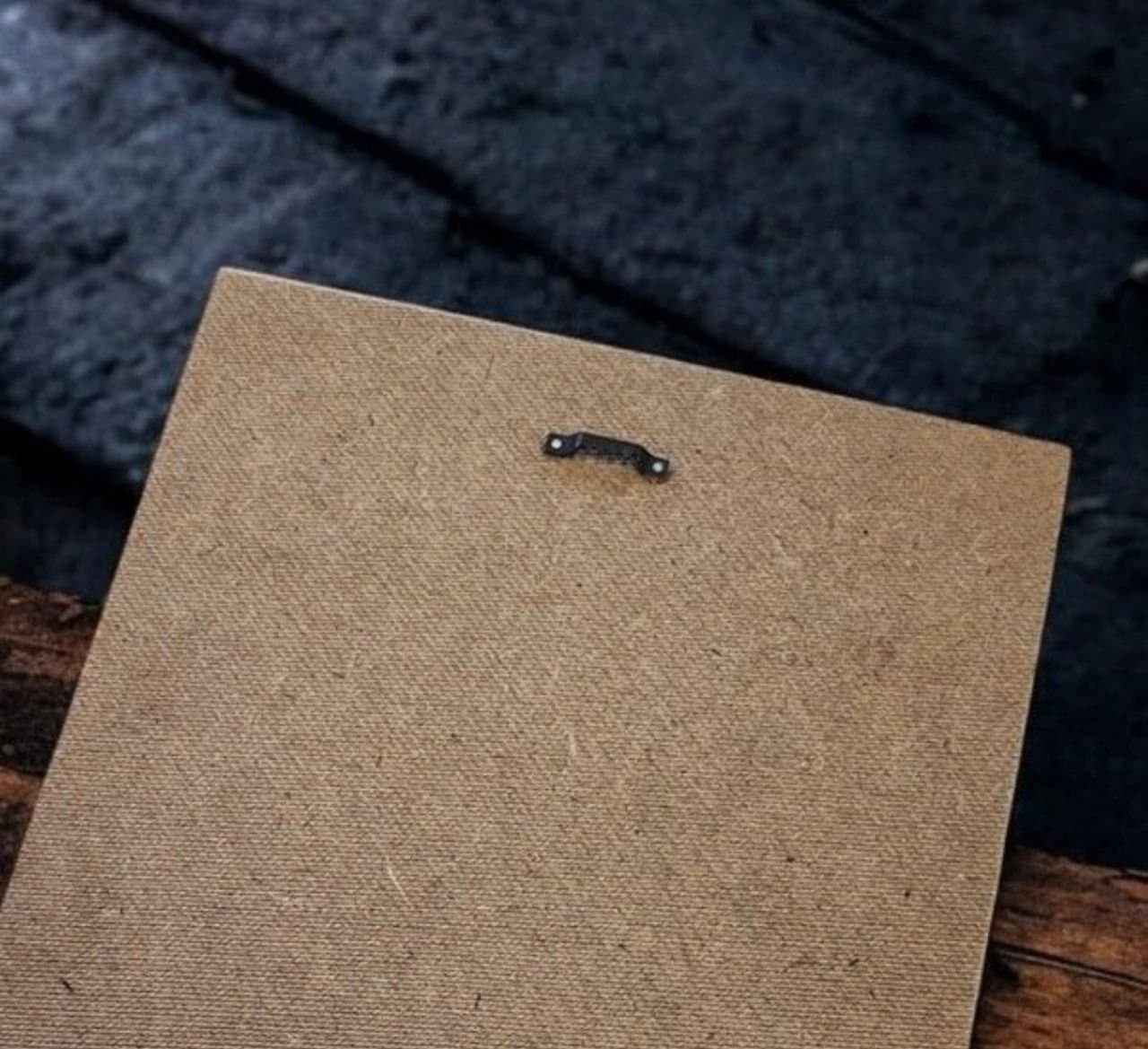 Hård tavla – "Midsommarafton i Dalarna", allmoge