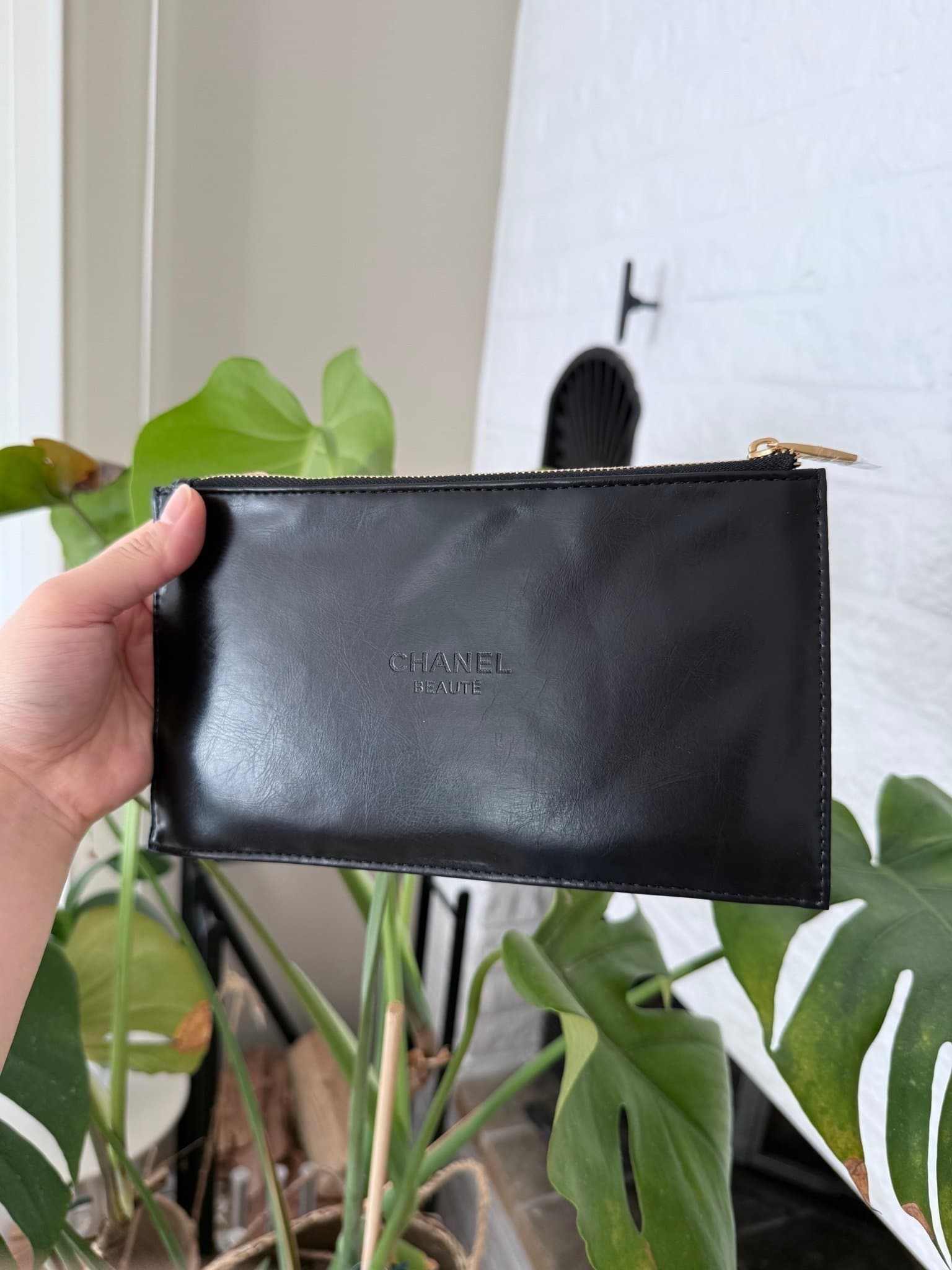 Chanel Beauty Necessär pouch/sminkväska