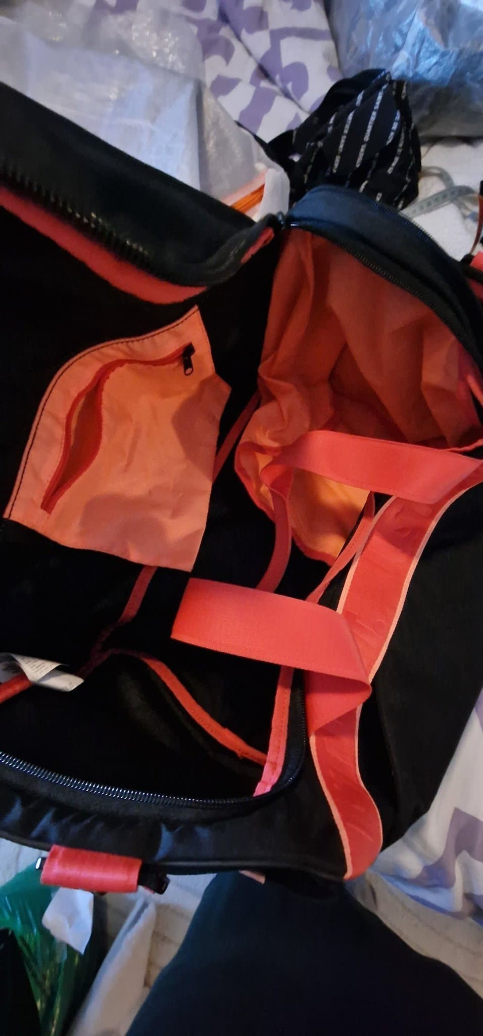 Nike träningsväska