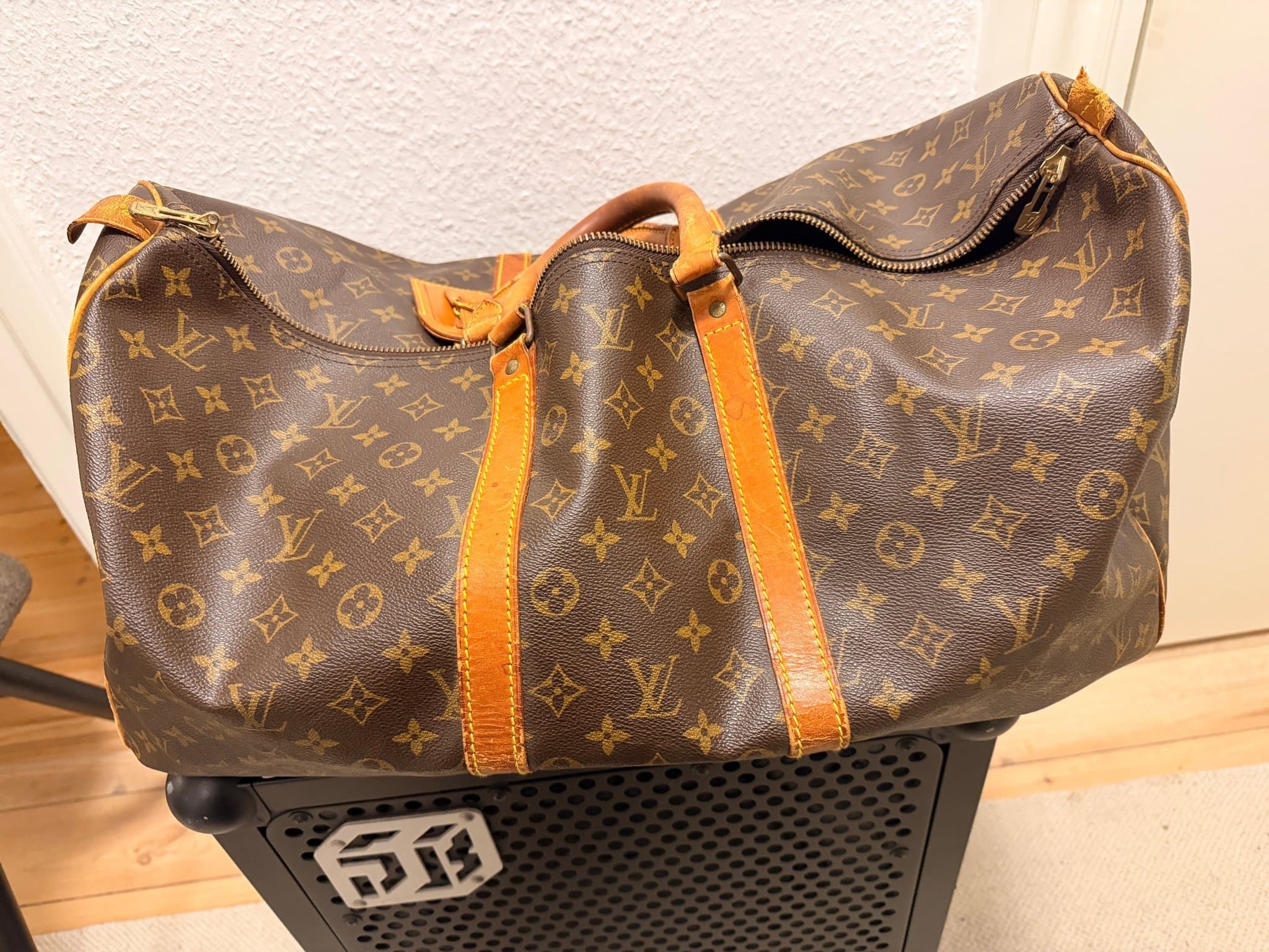 Louis Vuitton Keepall