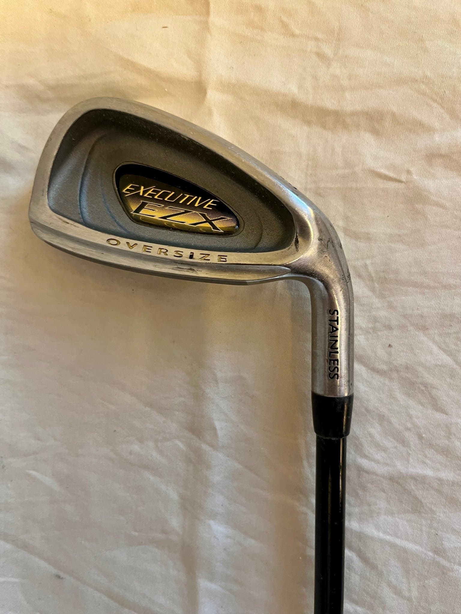Spalding Executive EZ4 Oversize 4-järn golfklubba