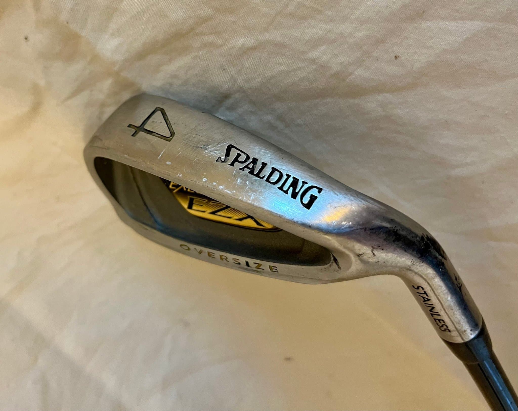 Spalding Executive EZ4 Oversize 4-järn golfklubba