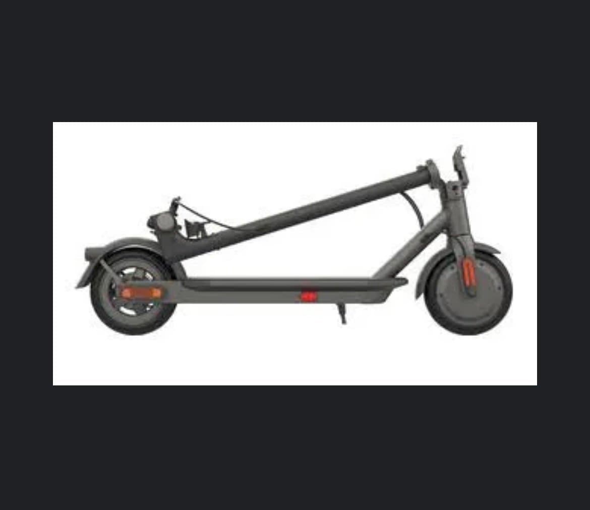 Navee Easyride 20 nyskick i kartong