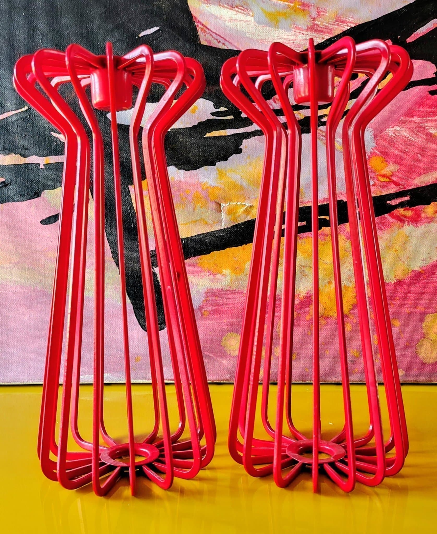 Retro Ljusstakar av Ehlen Johansson "WIRED" för IKEA