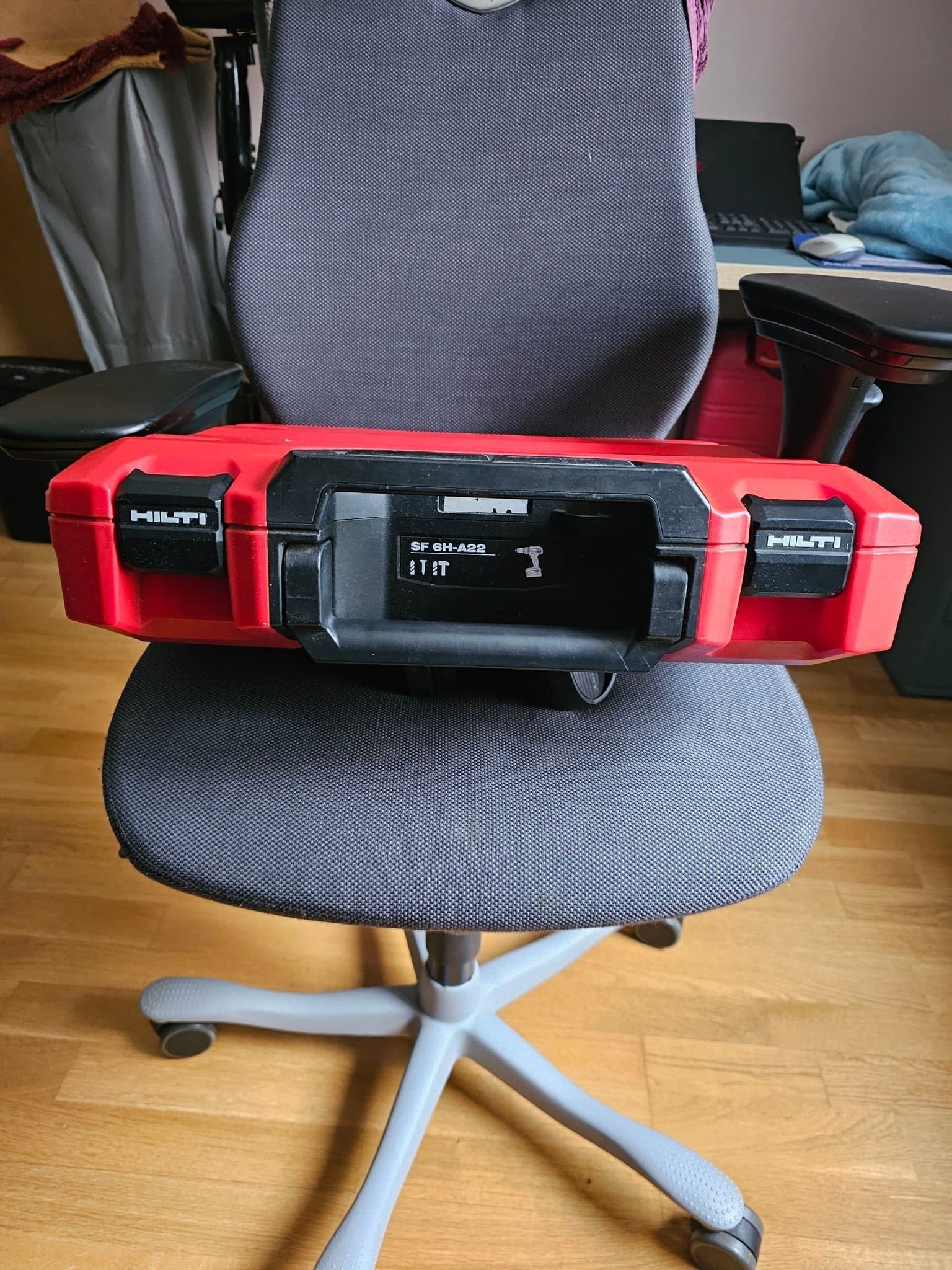 Hilti verktygsväska SF 6H-A22