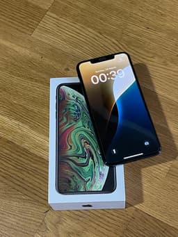 iPhone Xs Max 256 GB