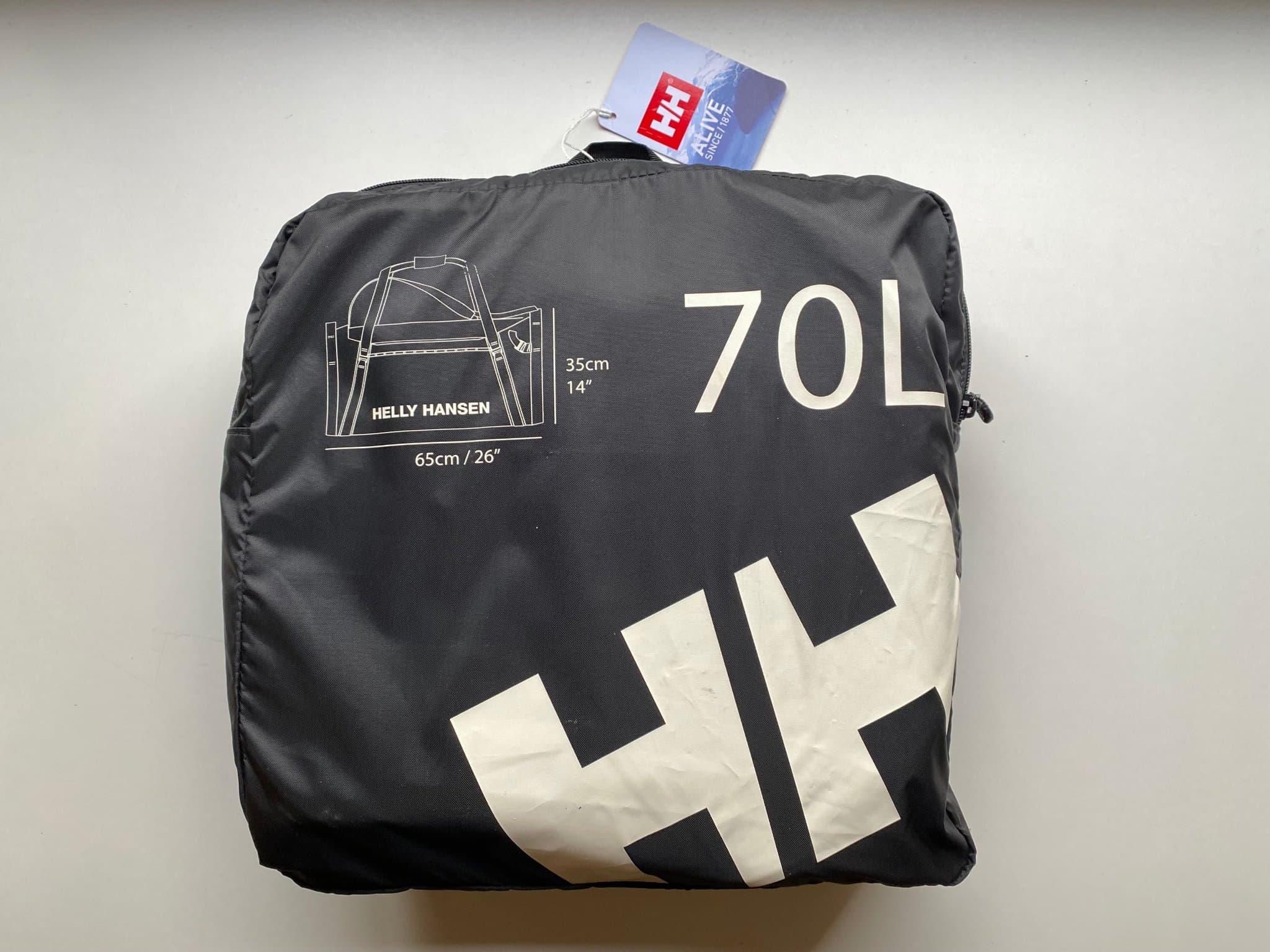 Helly Hansen Duffel Bag 2 70L