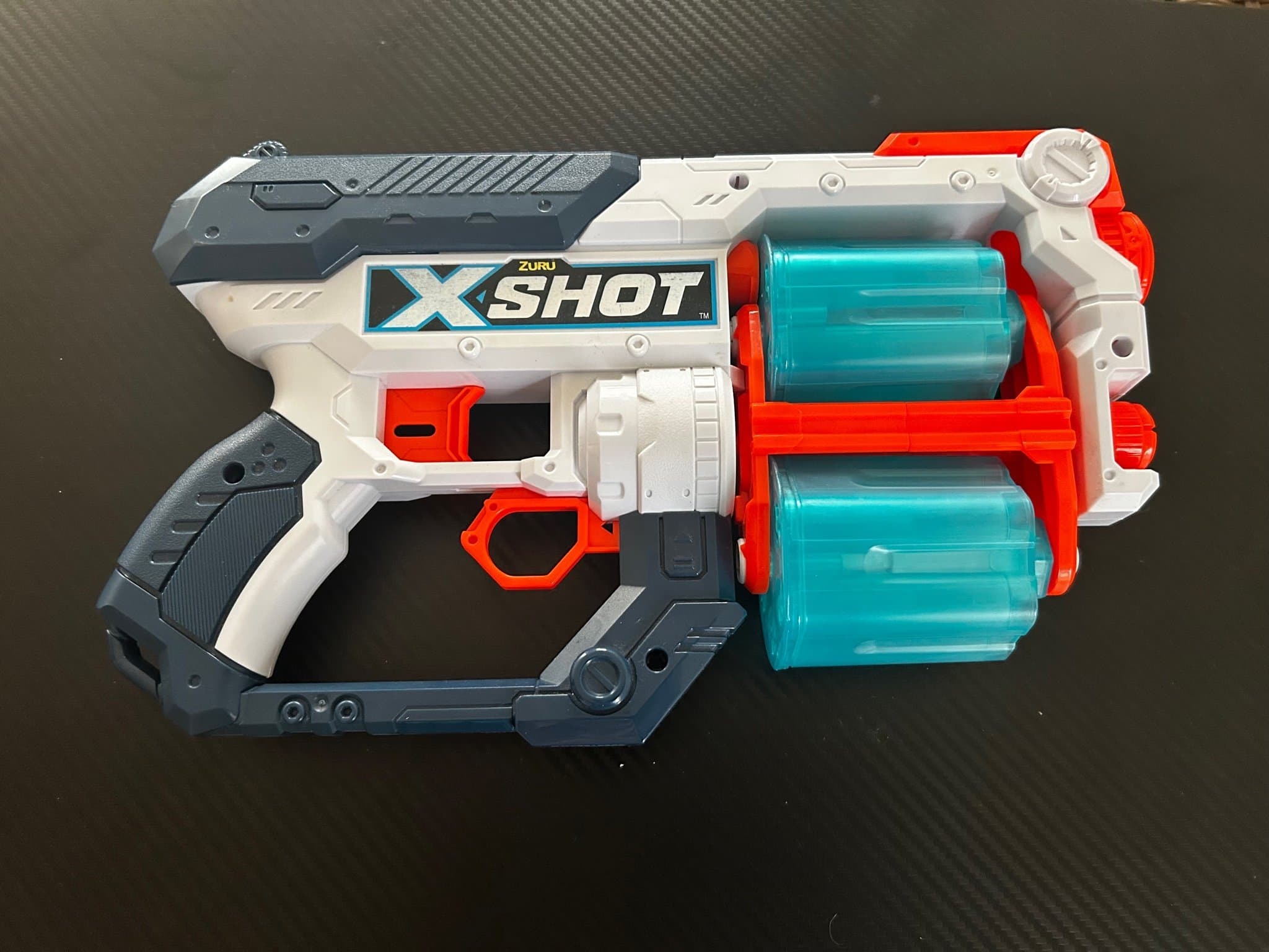 X-Shot leksakspistol med 18 skott darts