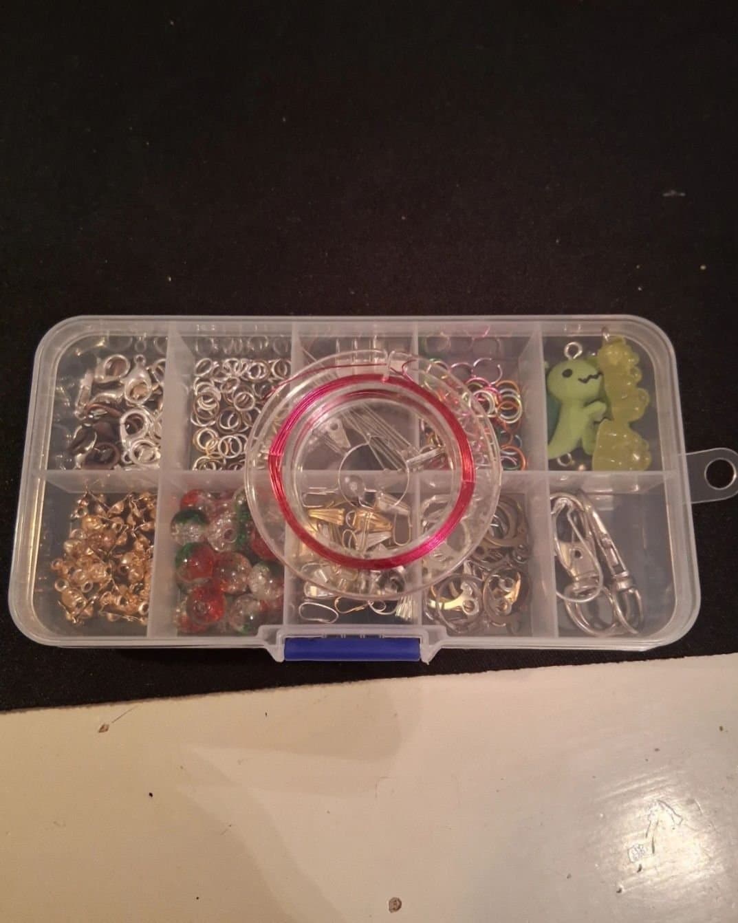 Smycketillverkning,Ask