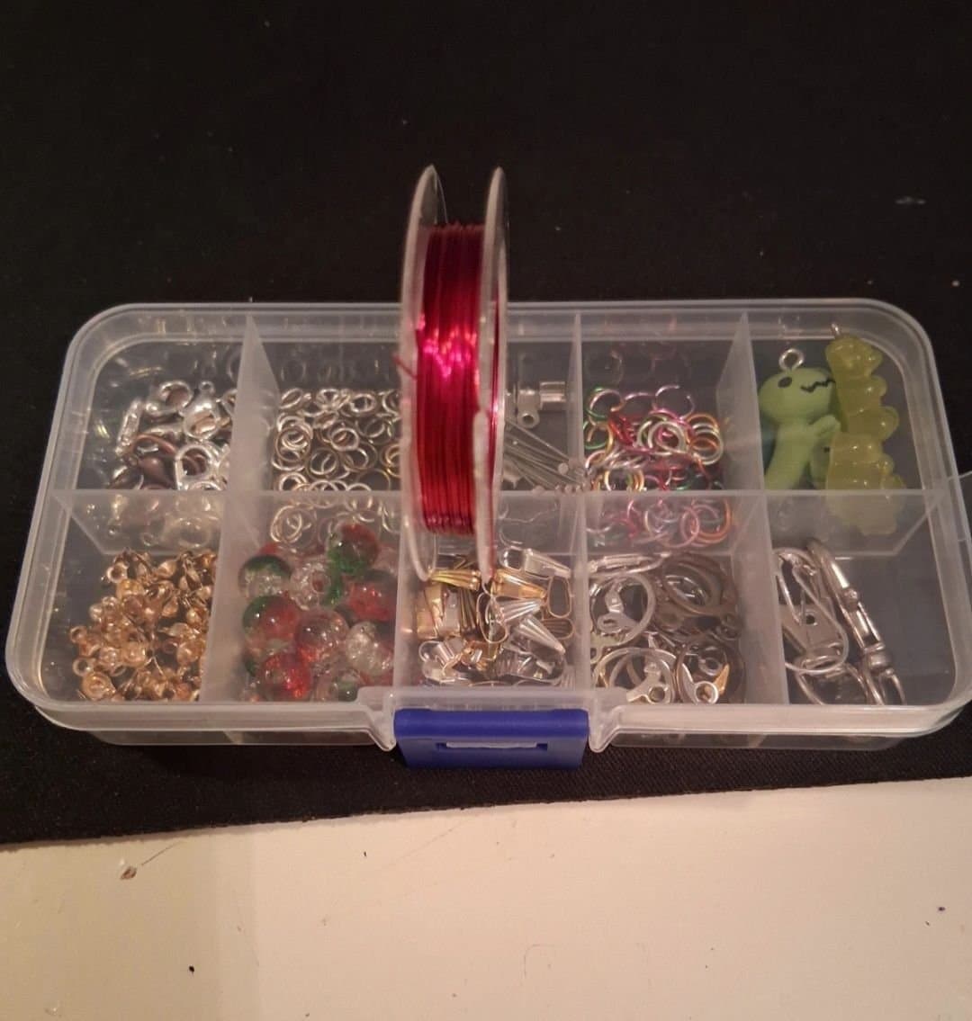 Smycketillverkning,Ask