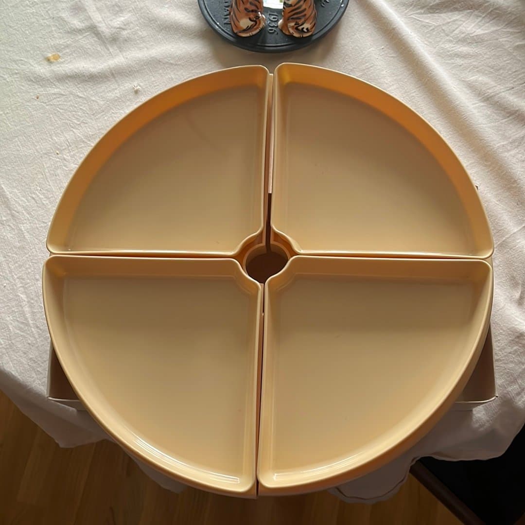 Ato Parasollbricka Karusell